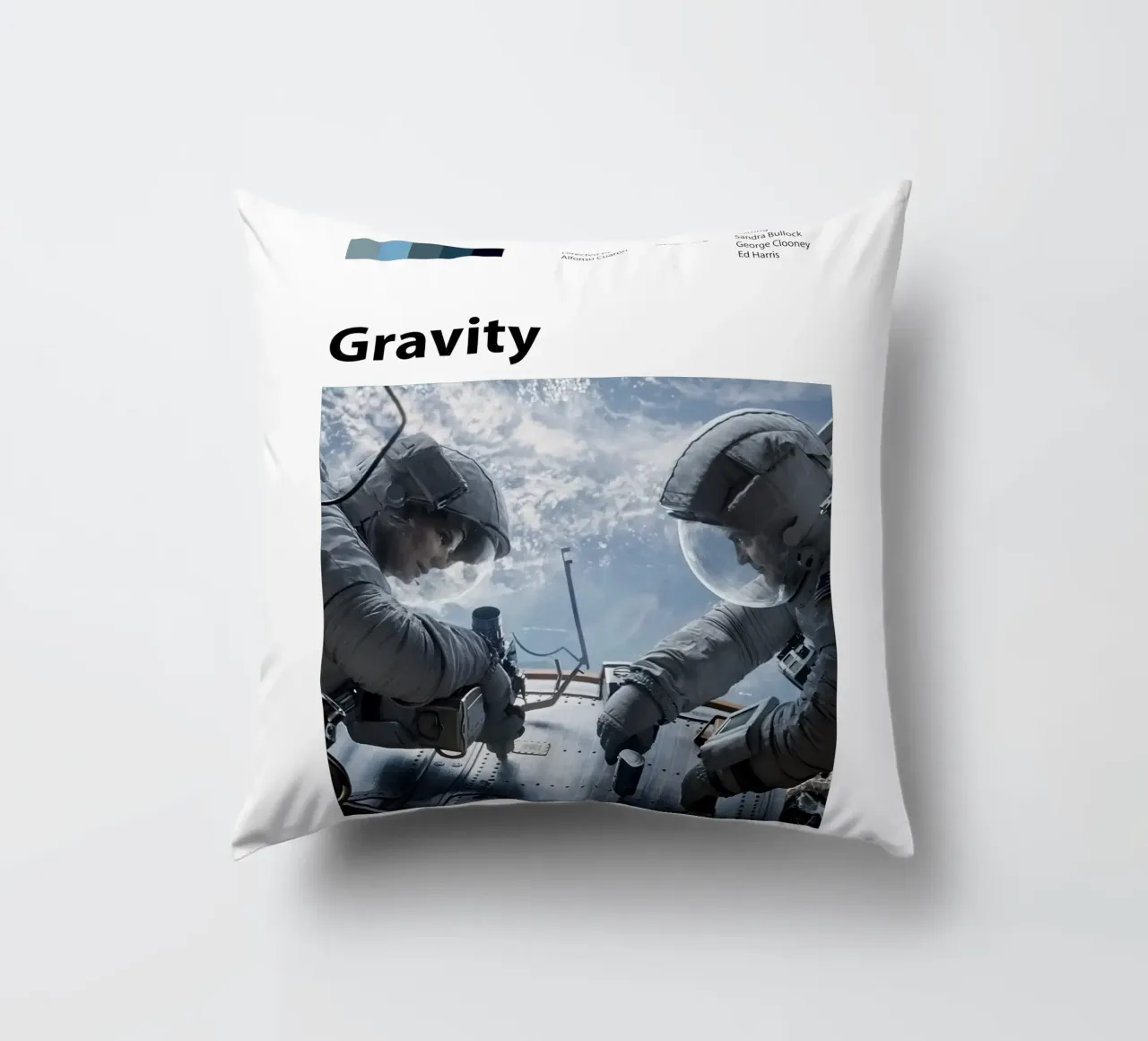 Gravità cuscino da 🎞 The Movie Wall