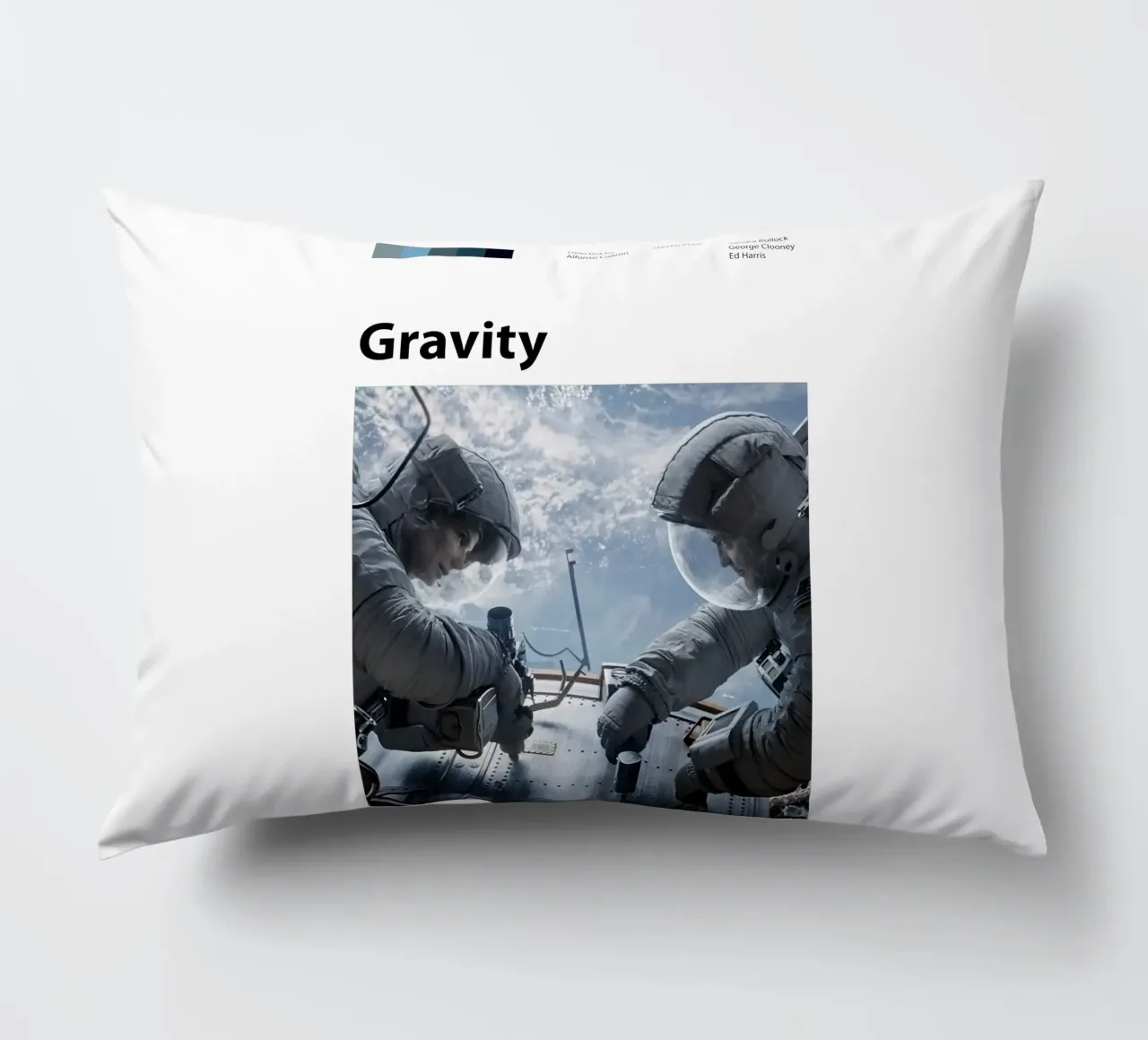 Gravità cuscino da 🎞 The Movie Wall