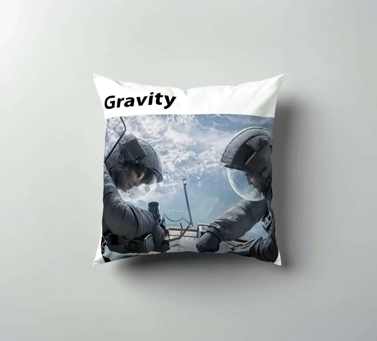 Gravità cuscino da 🎞 The Movie Wall