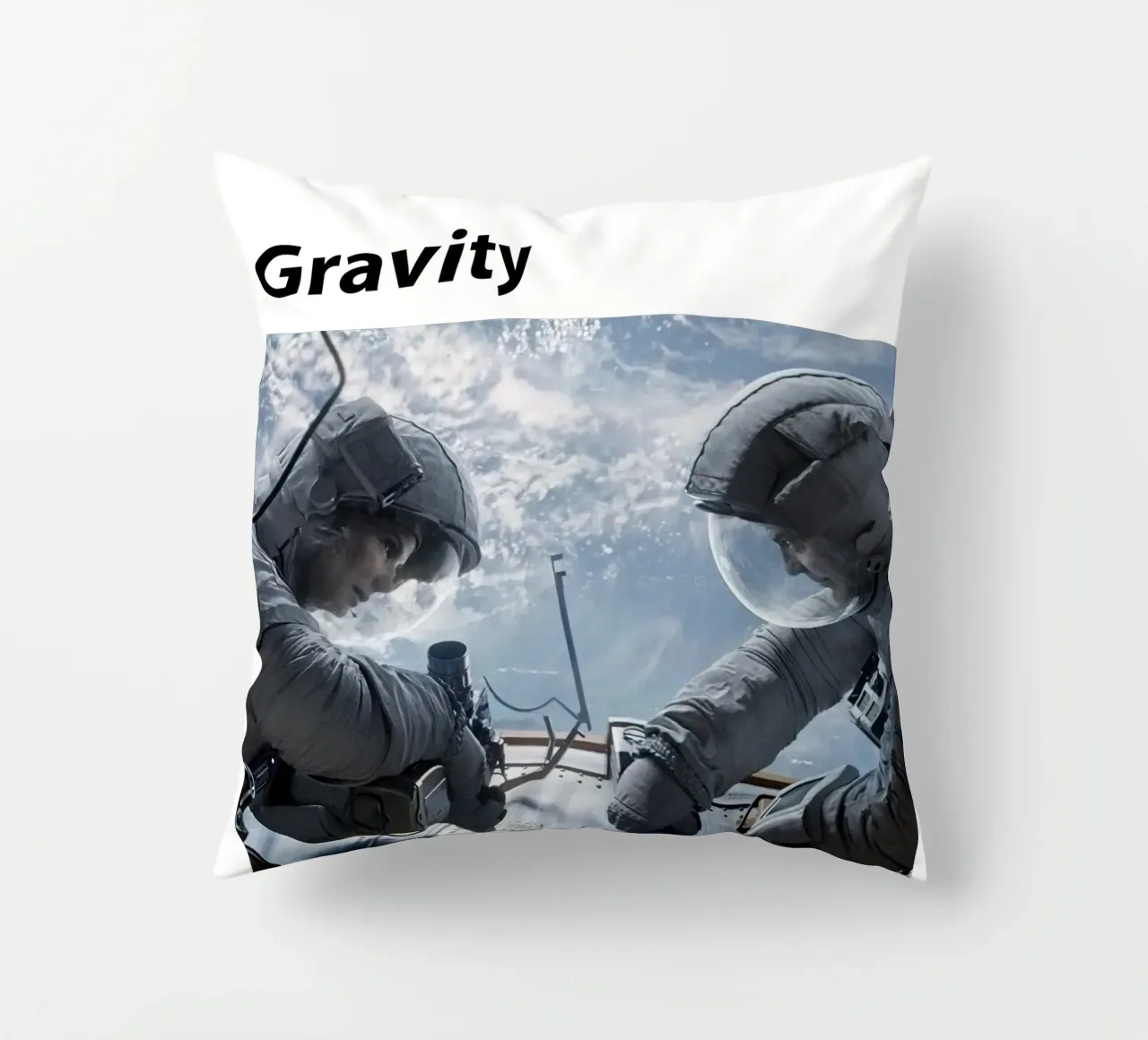 Gravità cuscino da 🎞 The Movie Wall