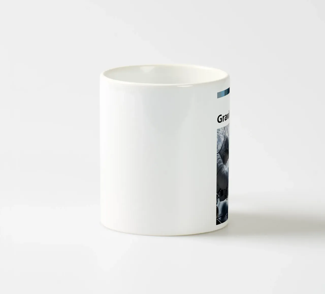 Gravità tazza in ceramica da The Movie Wall