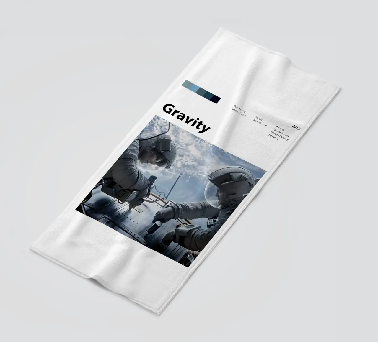 Gravità telo mare da 🎞 The Movie Wall