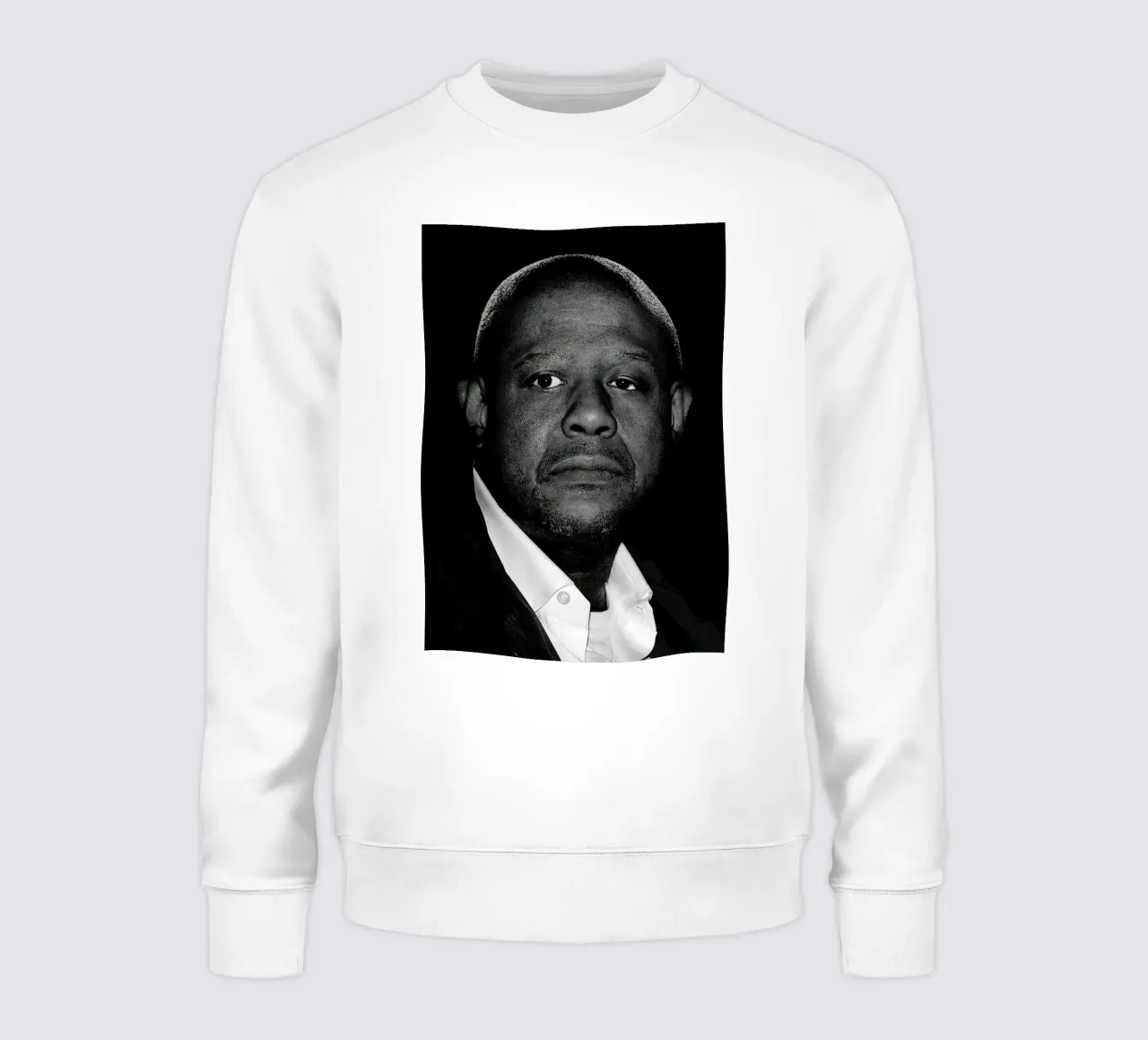 Ritratto di Forest Whitaker felpa da Beth Pop Culture