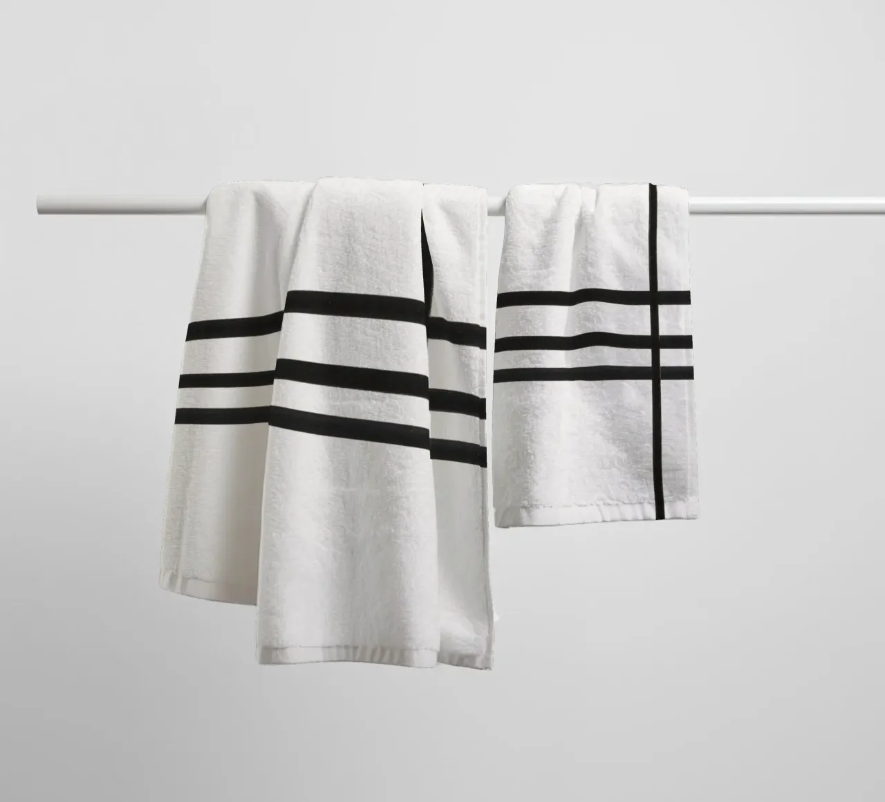 Abstraction by Piet Mondrian towel by Venus Art