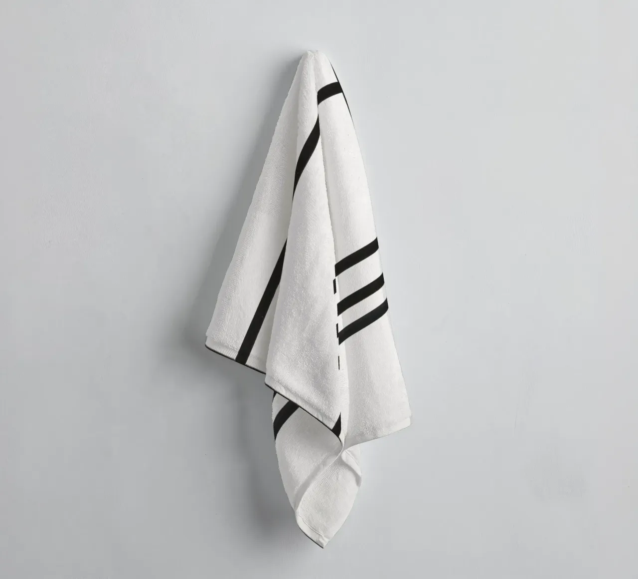 Abstraction by Piet Mondrian towel by Venus Art