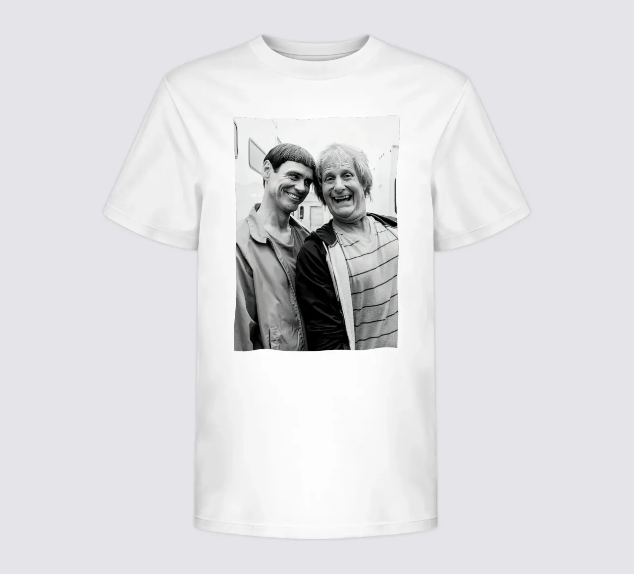 Jim Carrey e Jeff Daniels Vintage t-shirt bambini da Beth Pop Culture