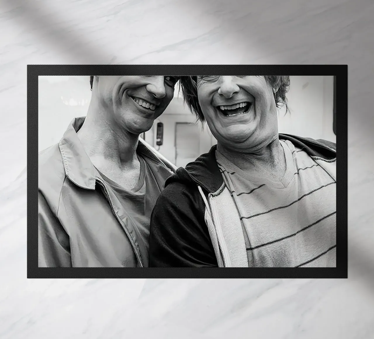 Jim Carrey e Jeff Daniels Vintage zerbino da Beth Pop Culture