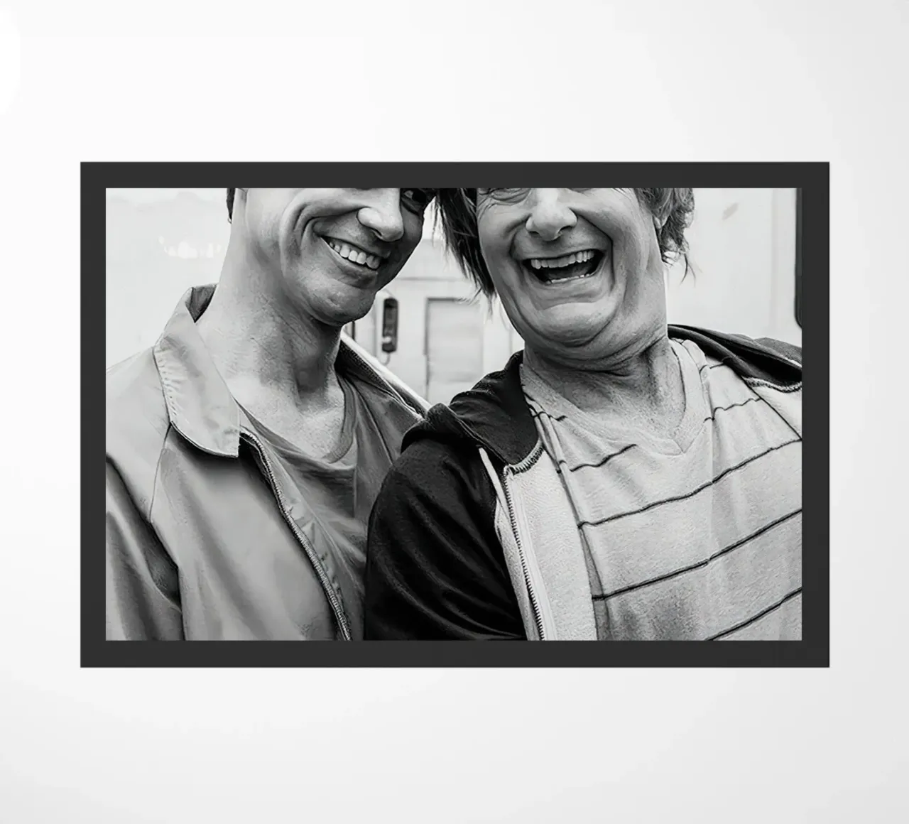 Jim Carrey e Jeff Daniels Vintage zerbino da Beth Pop Culture