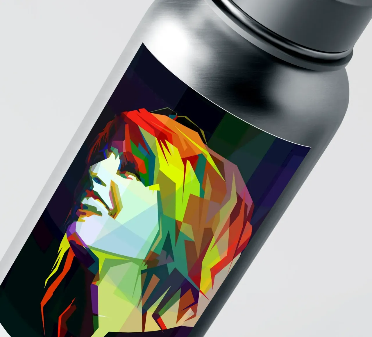 Hayley Williams Paramore Singer WPAP Trending Now sticker by Artkreator