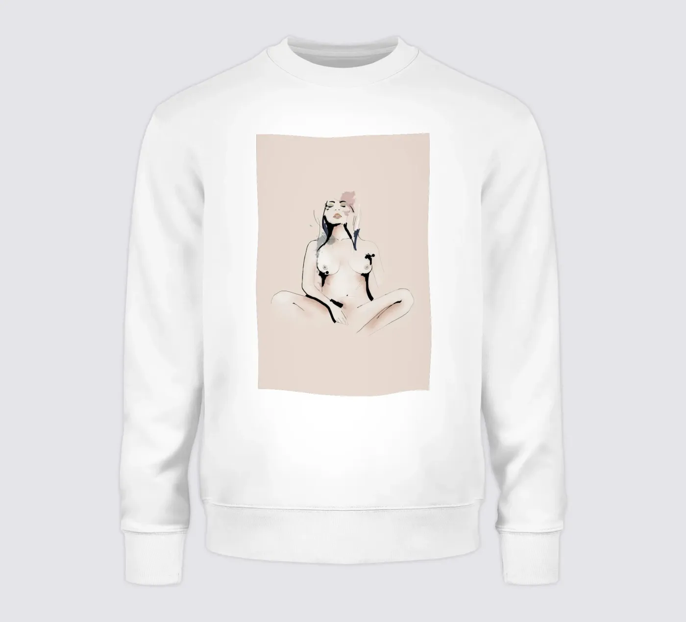 Diy felpa da Sabrina Ziegenhorn