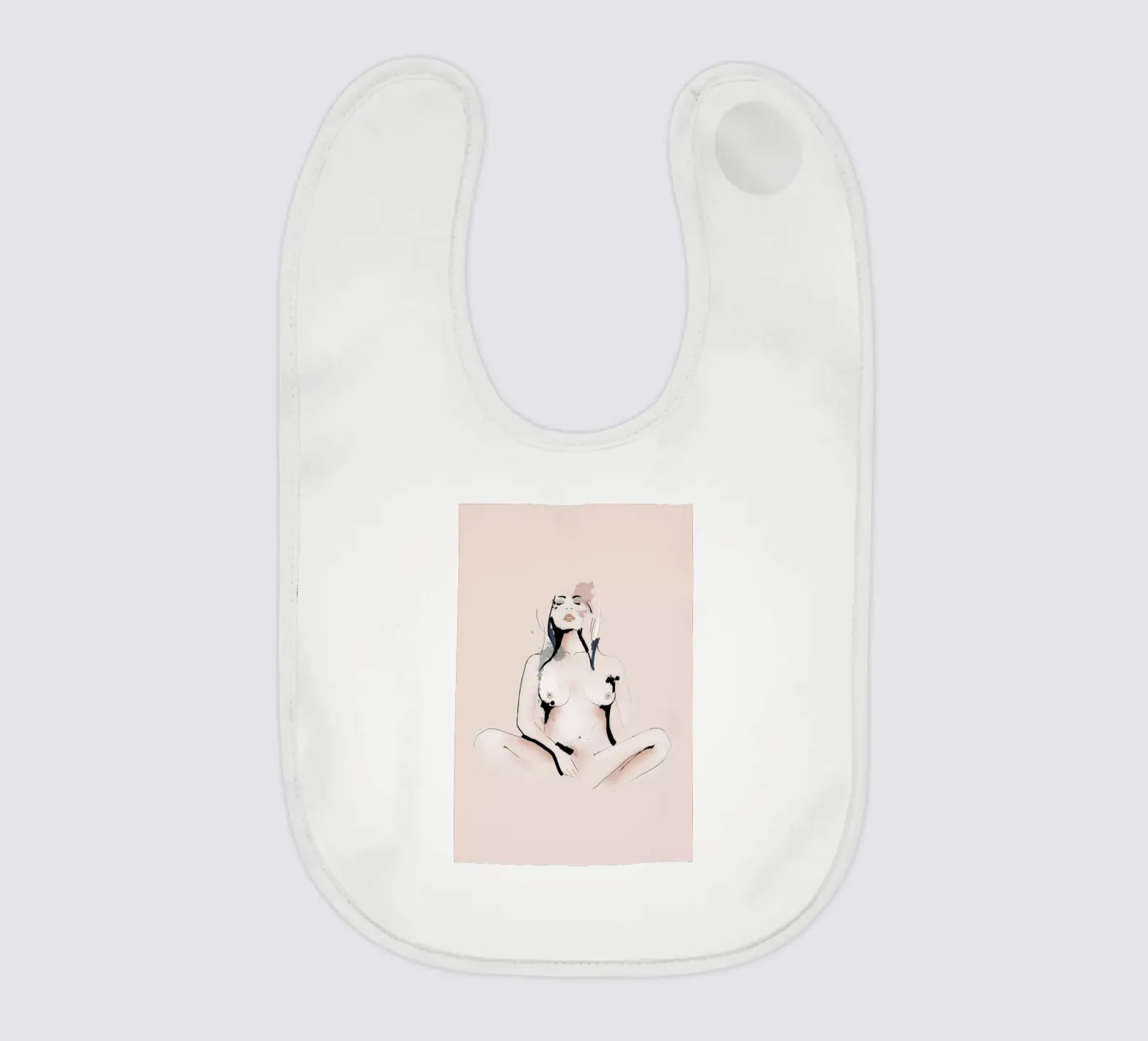 Diy Babylätzchen von Sabrina Ziegenhorn