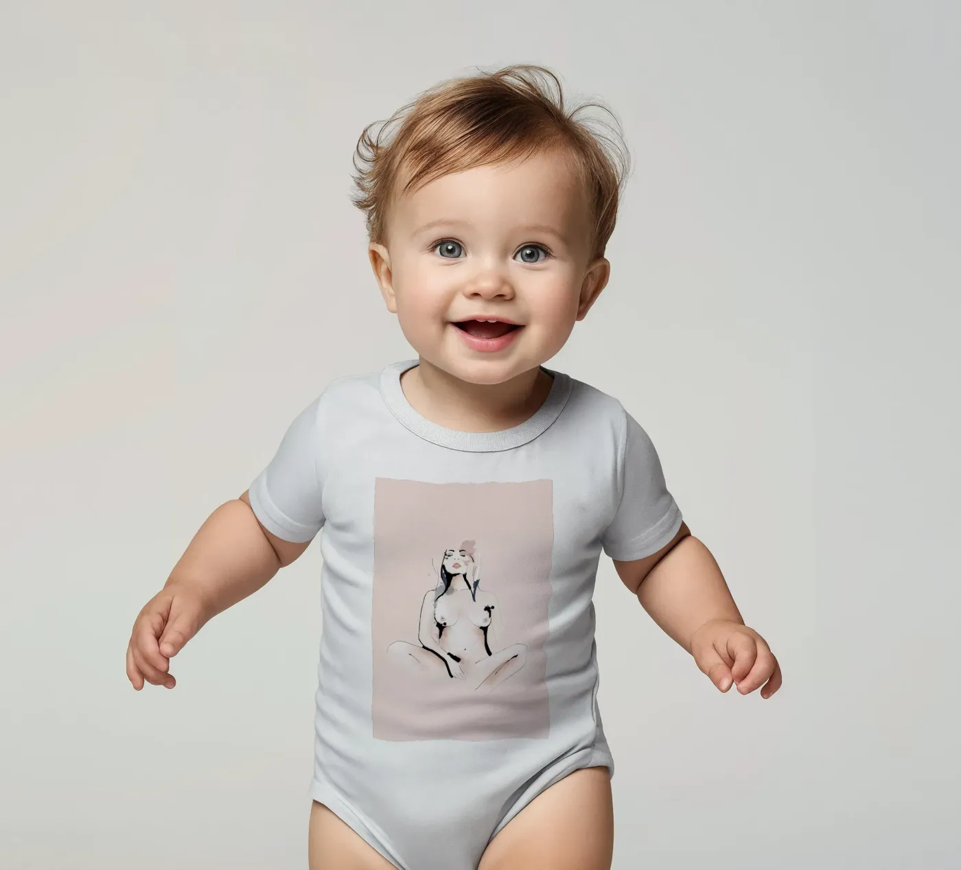 Diy body bébé de Sabrina Ziegenhorn