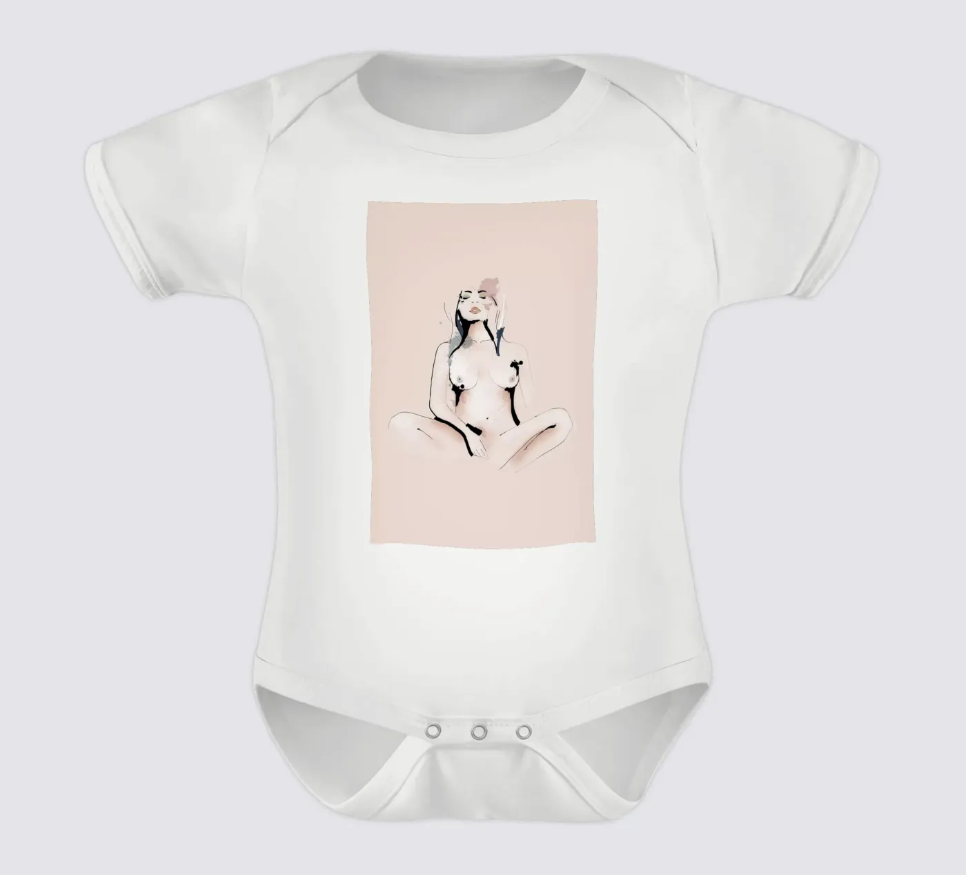 Diy body bébé de Sabrina Ziegenhorn