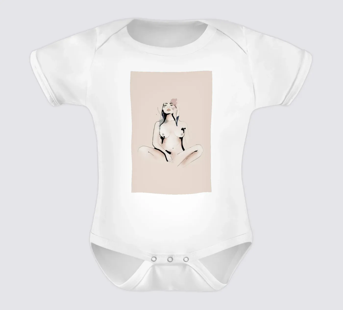 Diy body bébé de Sabrina Ziegenhorn