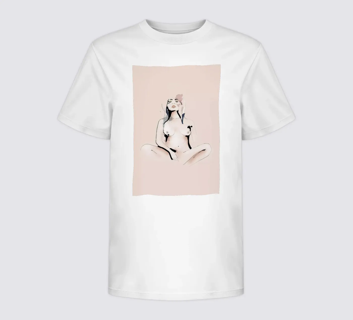 Diy kinder t-shirt van Sabrina Ziegenhorn