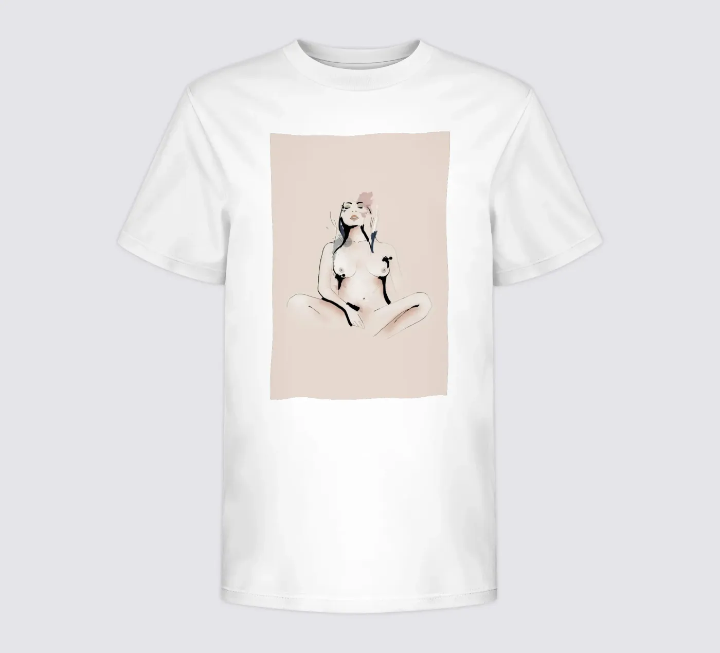 Diy kinder t-shirt van Sabrina Ziegenhorn