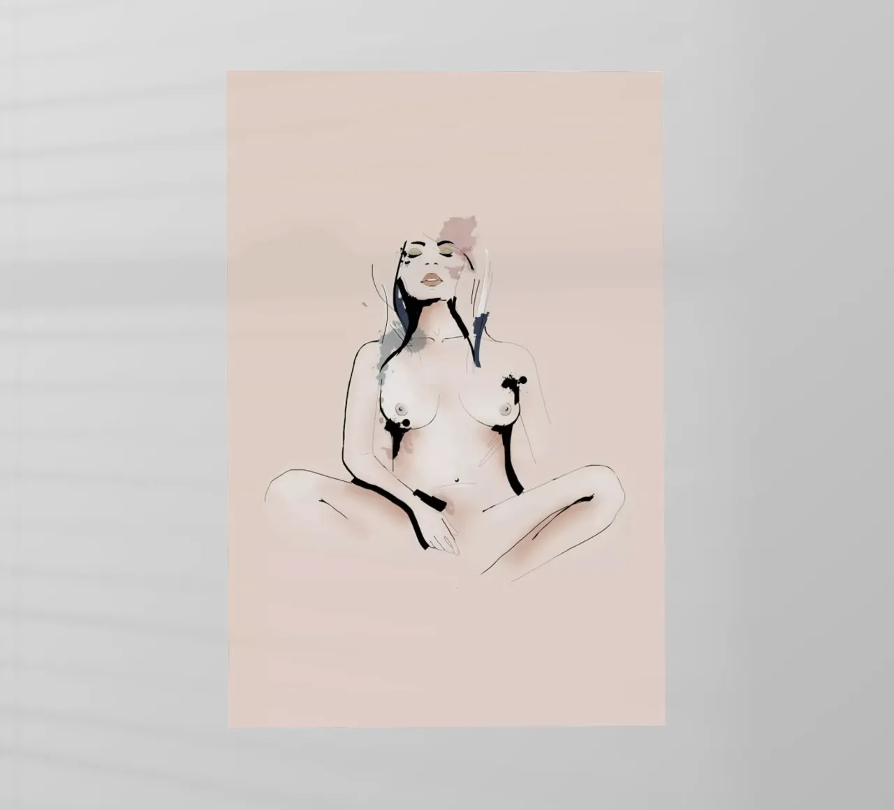 Diy pellicola backlit da Sabrina Ziegenhorn