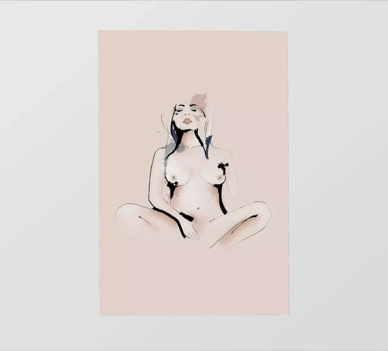 Diy pellicola backlit da Sabrina Ziegenhorn