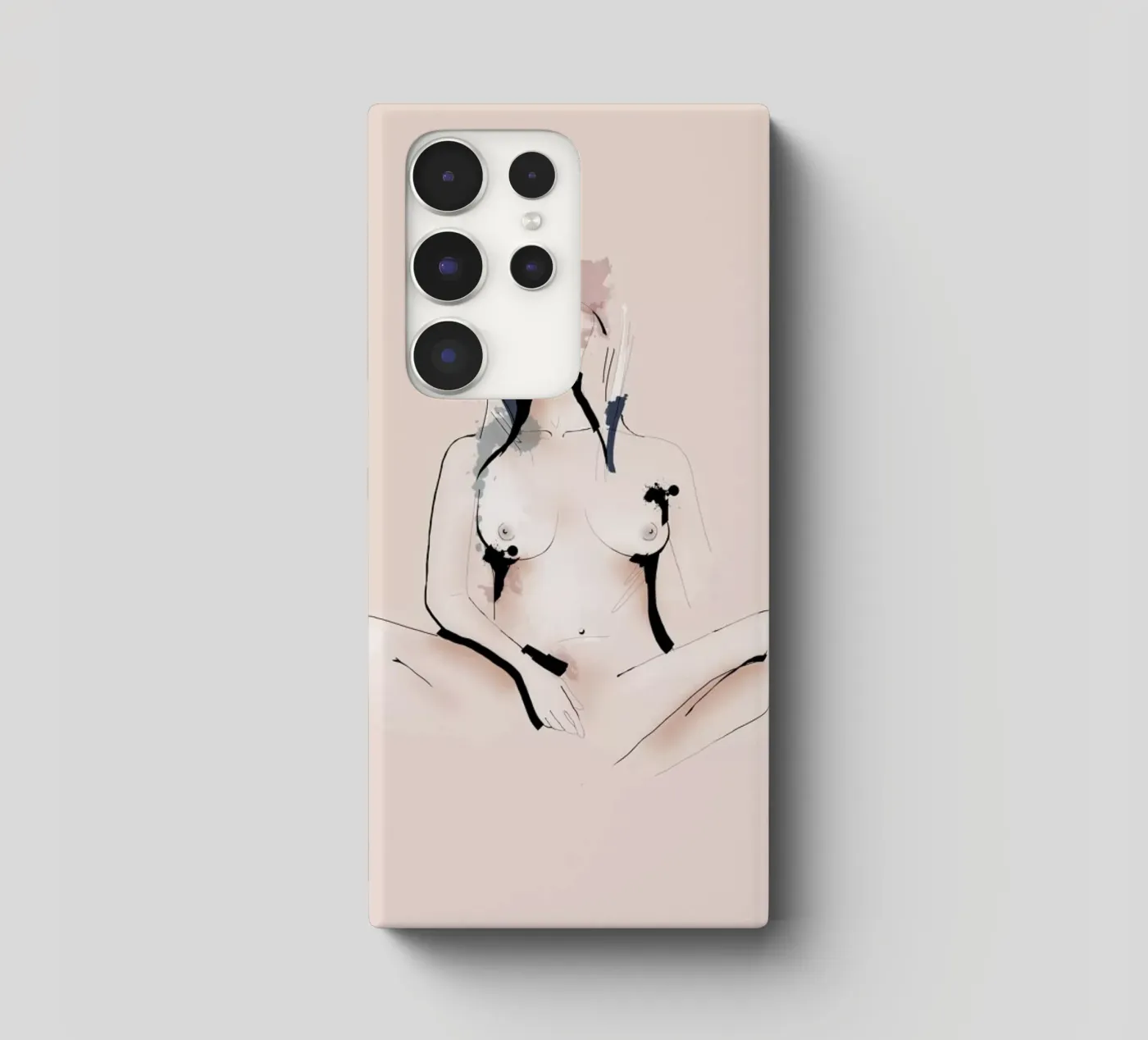 Diy cover samsung da Sabrina Ziegenhorn