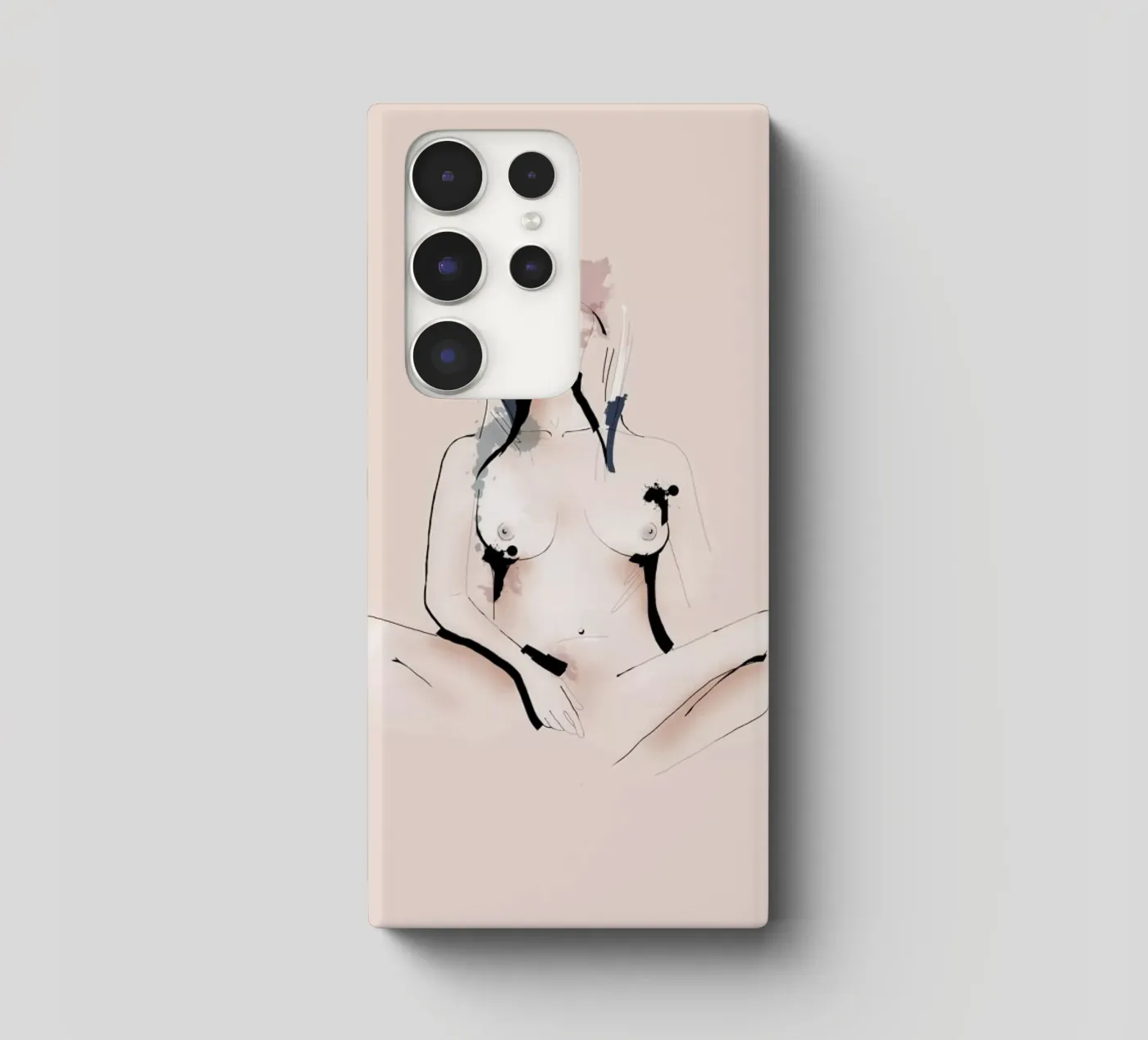 Diy cover samsung da Sabrina Ziegenhorn