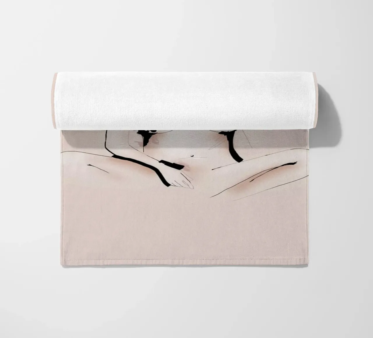 Diy telo mare da Sabrina Ziegenhorn