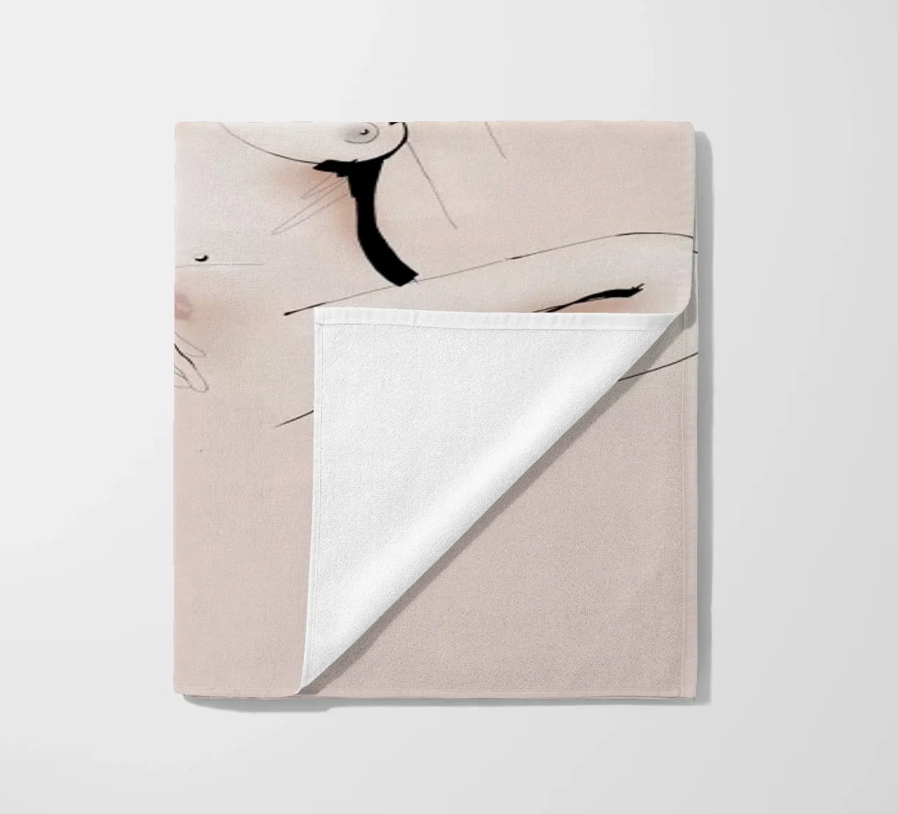 Diy telo mare da Sabrina Ziegenhorn