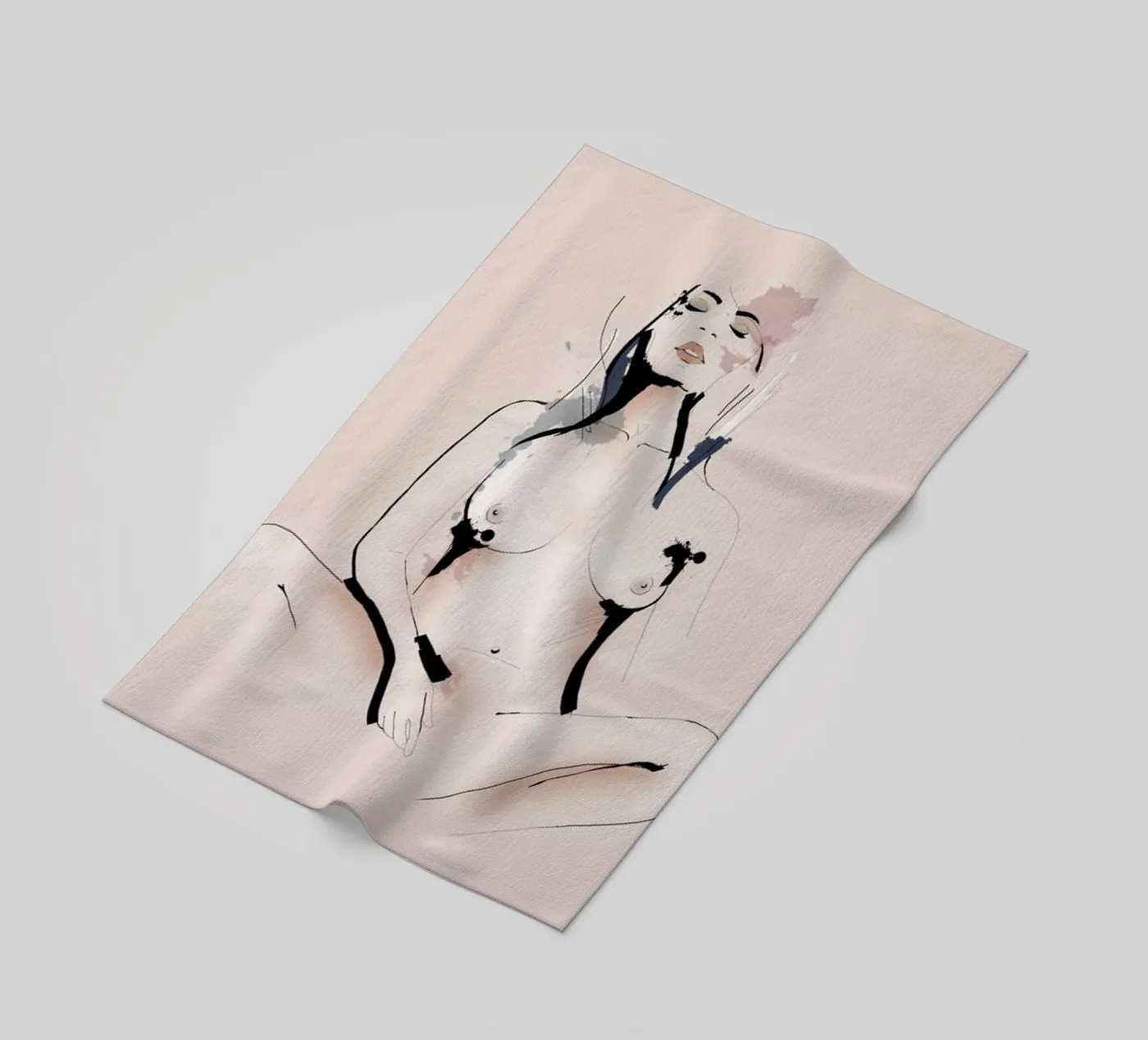 Diy telo mare da Sabrina Ziegenhorn