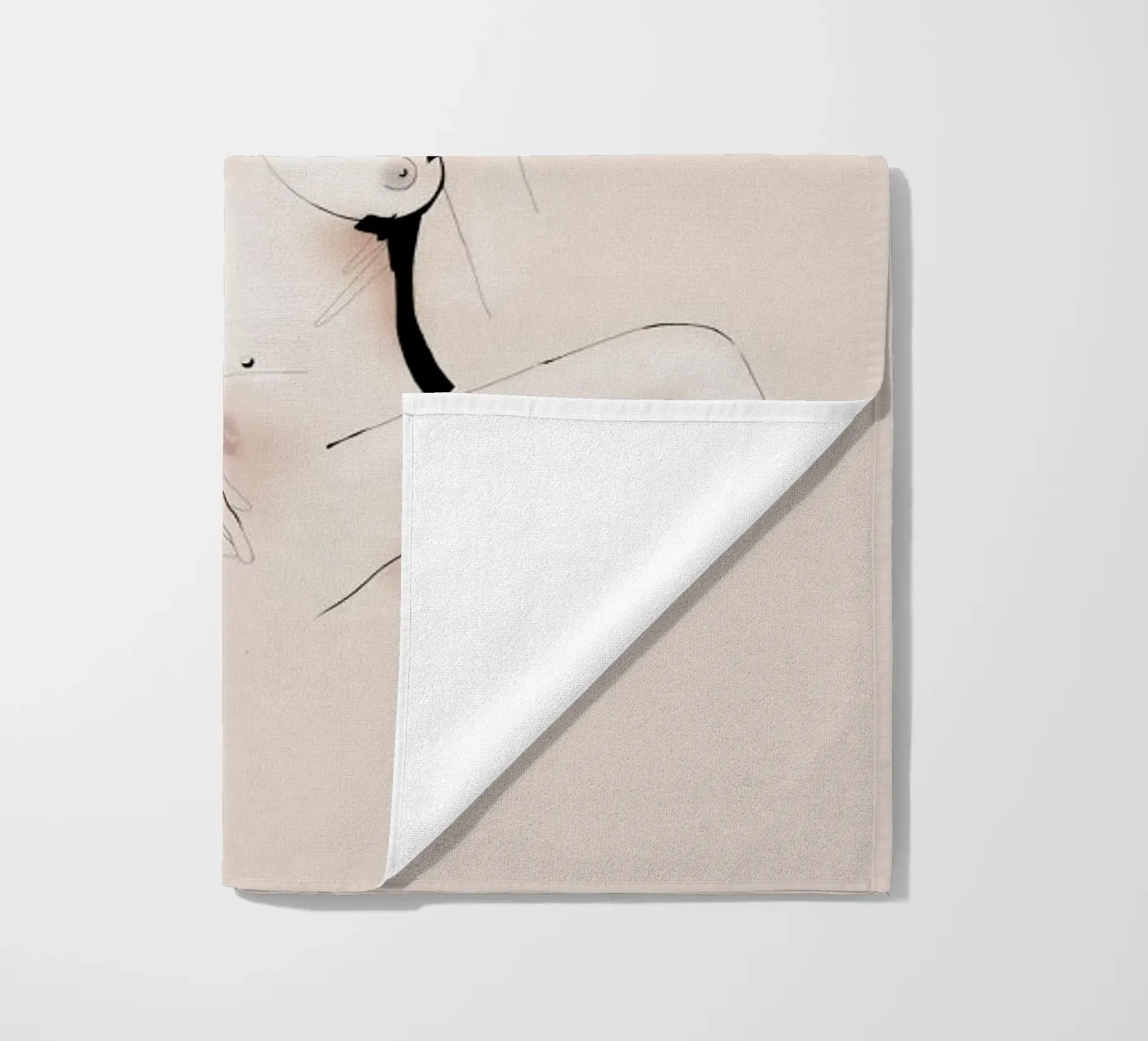 Diy telo mare da Sabrina Ziegenhorn