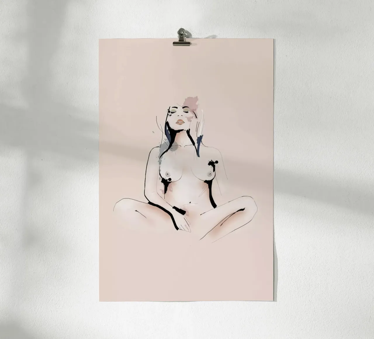 Diy poster da Sabrina Ziegenhorn