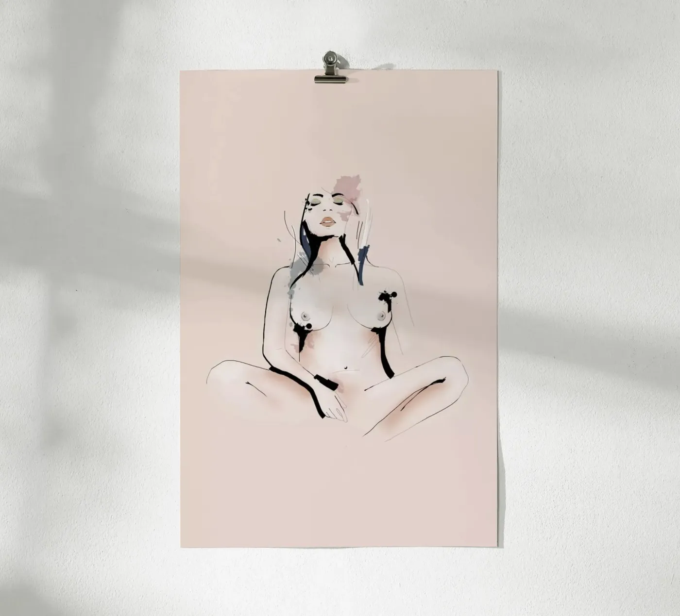 Diy poster da Sabrina Ziegenhorn