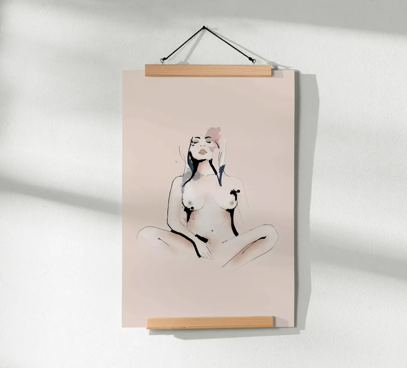 Diy poster da Sabrina Ziegenhorn