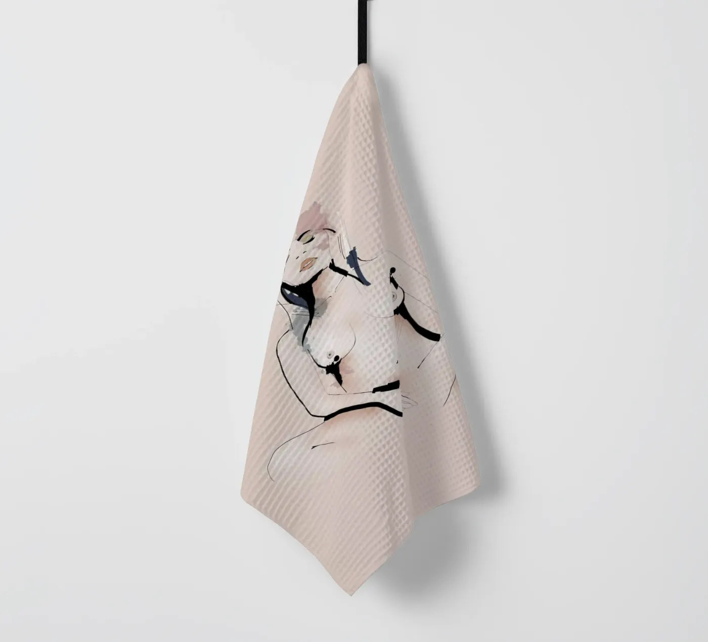 Diy Geschirrtuch von Sabrina Ziegenhorn