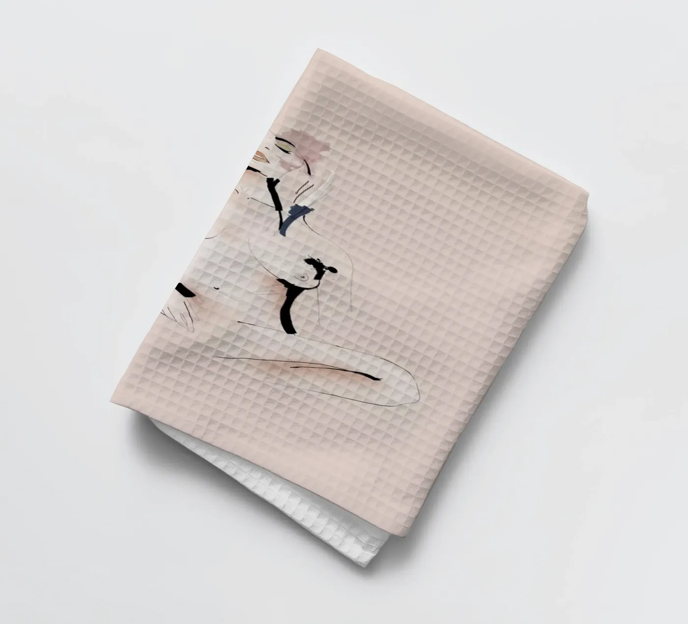 Diy Geschirrtuch von Sabrina Ziegenhorn