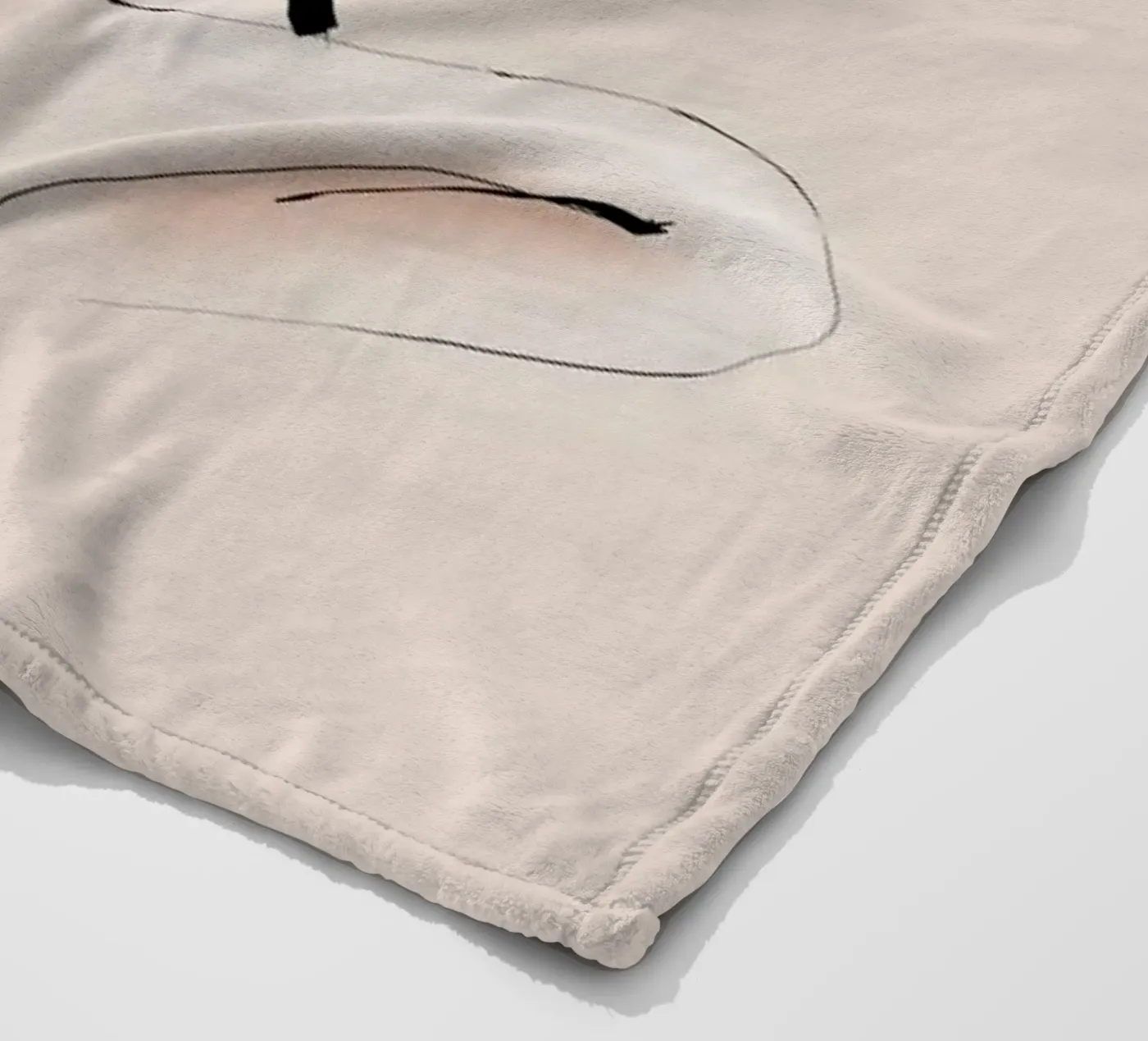 Diy coperta in pile da Sabrina Ziegenhorn