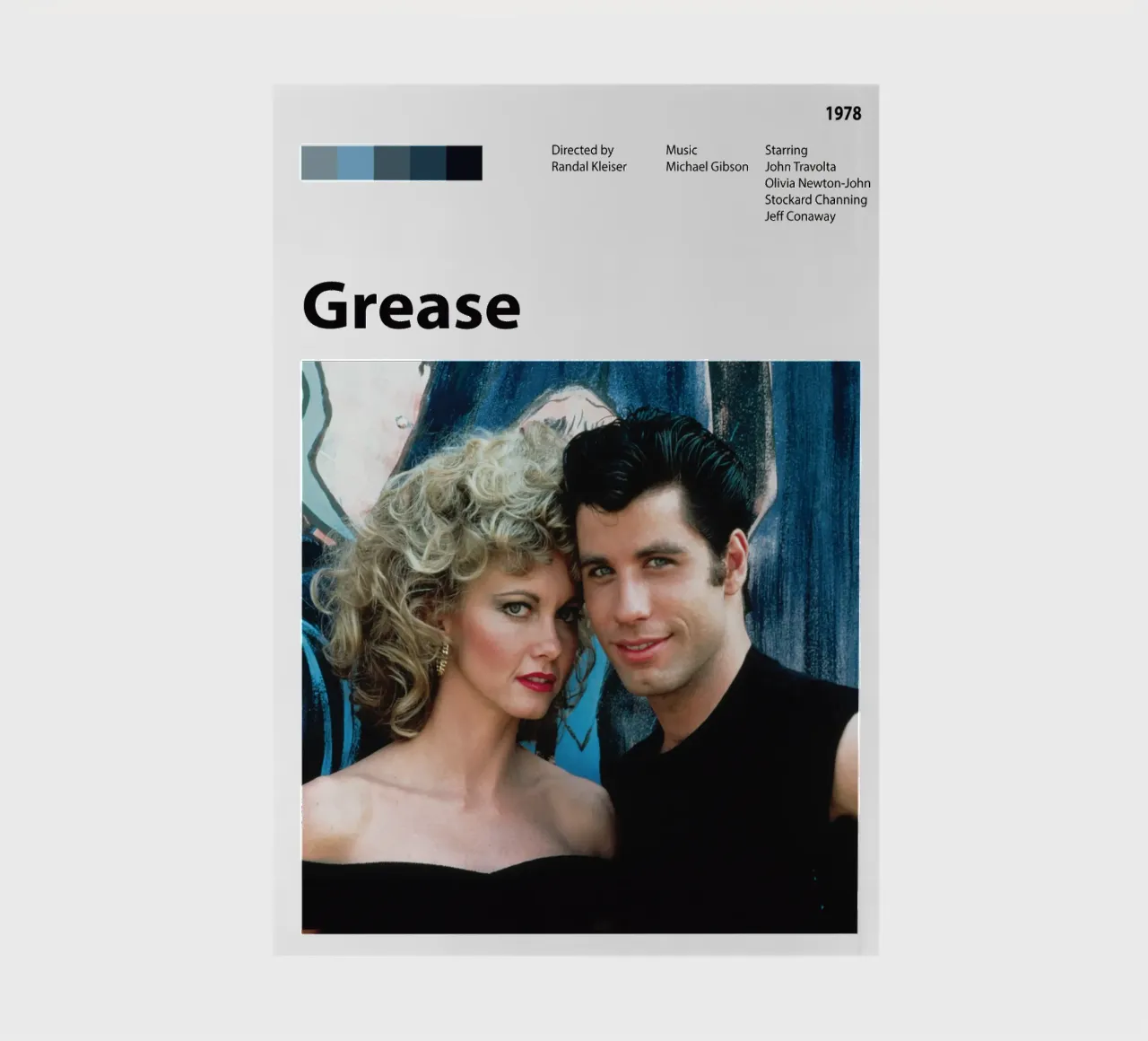 Grasso diario da 🎞 The Movie Wall