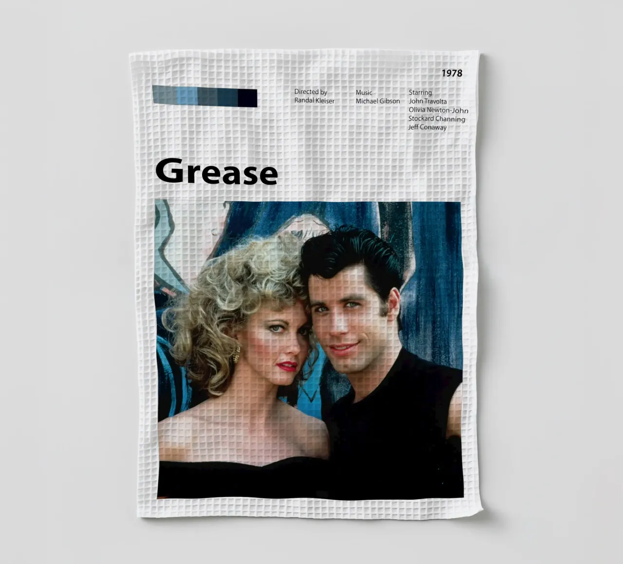 Grasso canovaccio da cucina da The Movie Wall