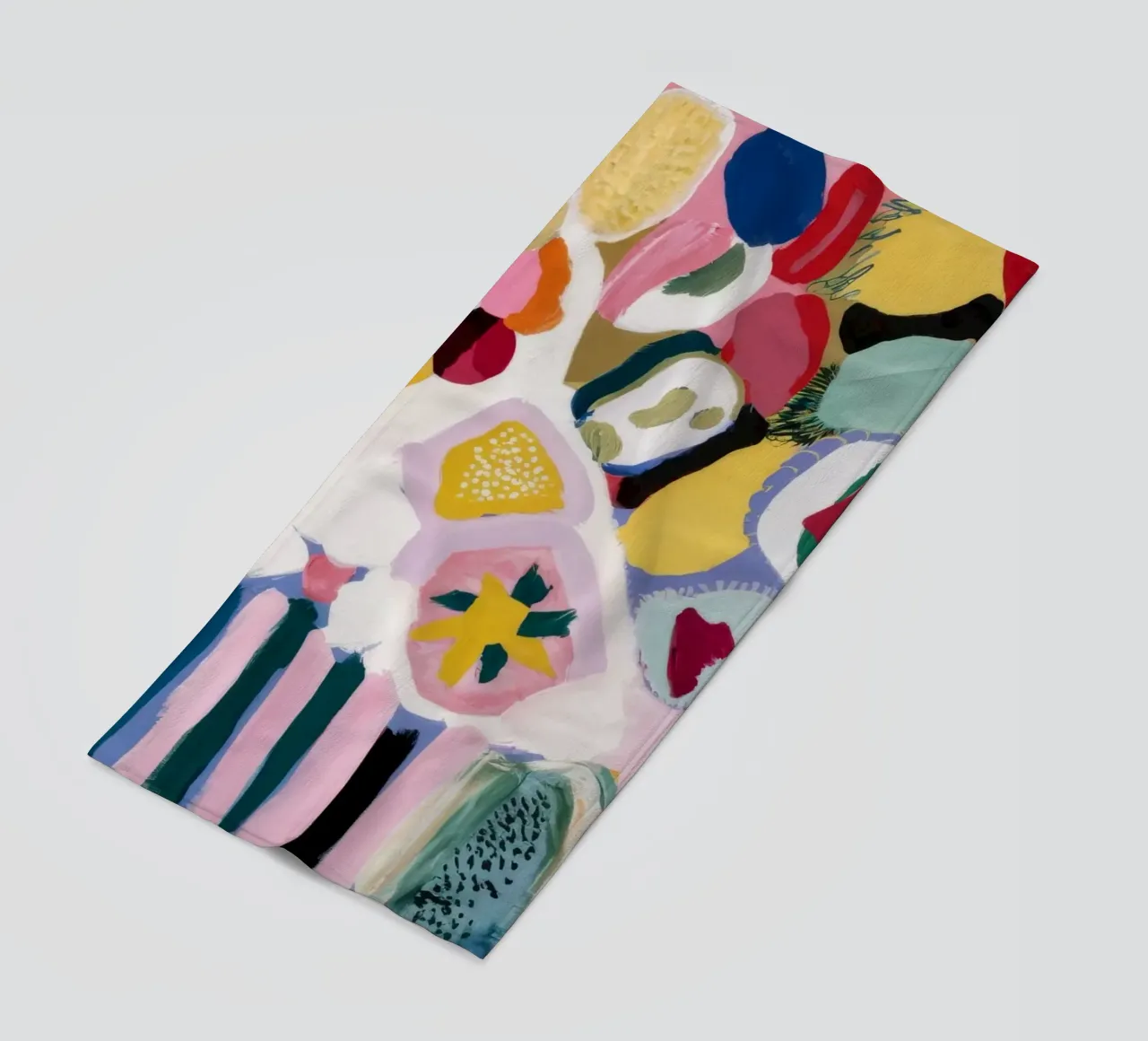 Roseate U-Form Echoes telo mare da Sublime Layers