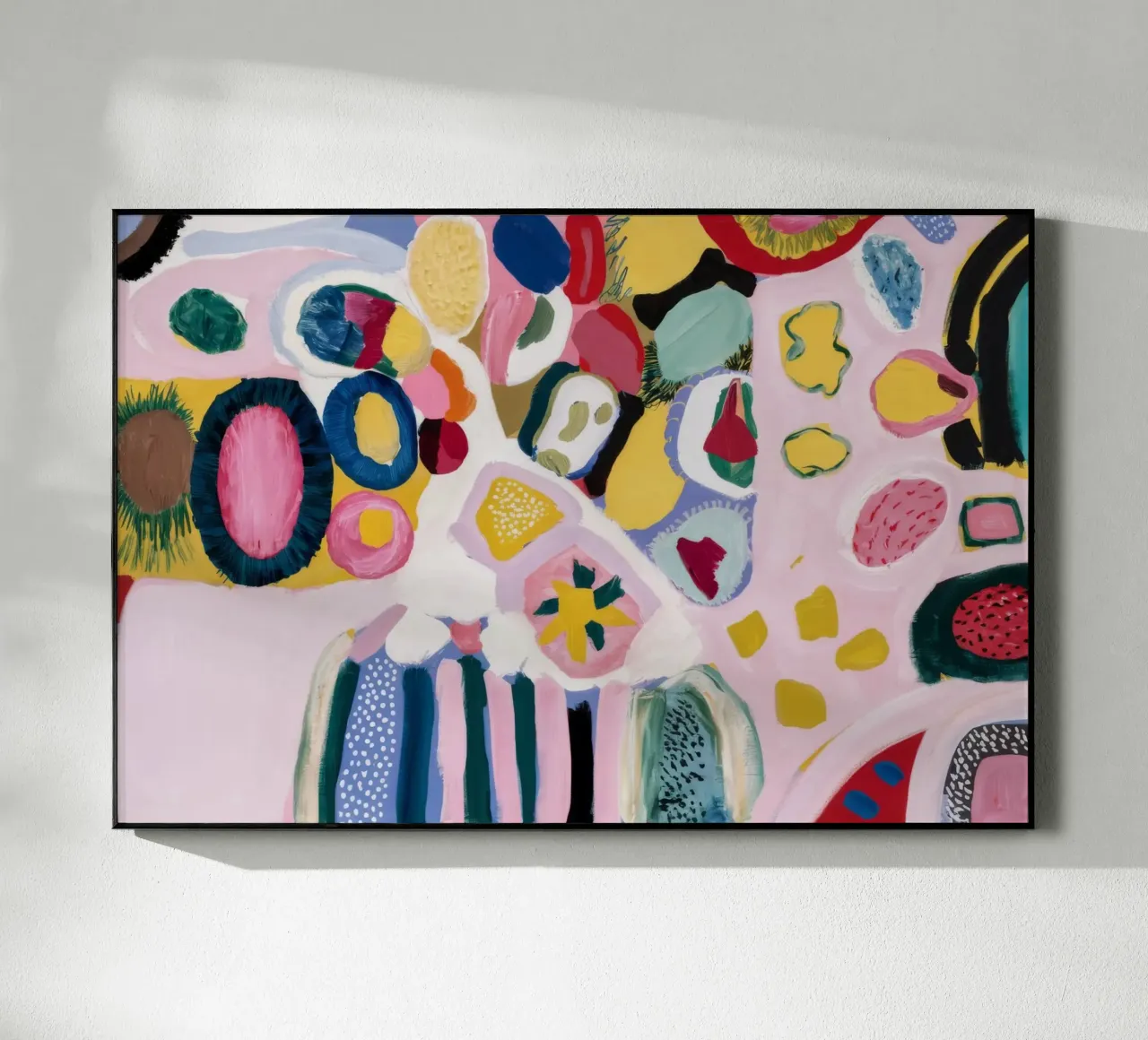 Roseate U-Form Echoes plexiglass da Sublime Layers