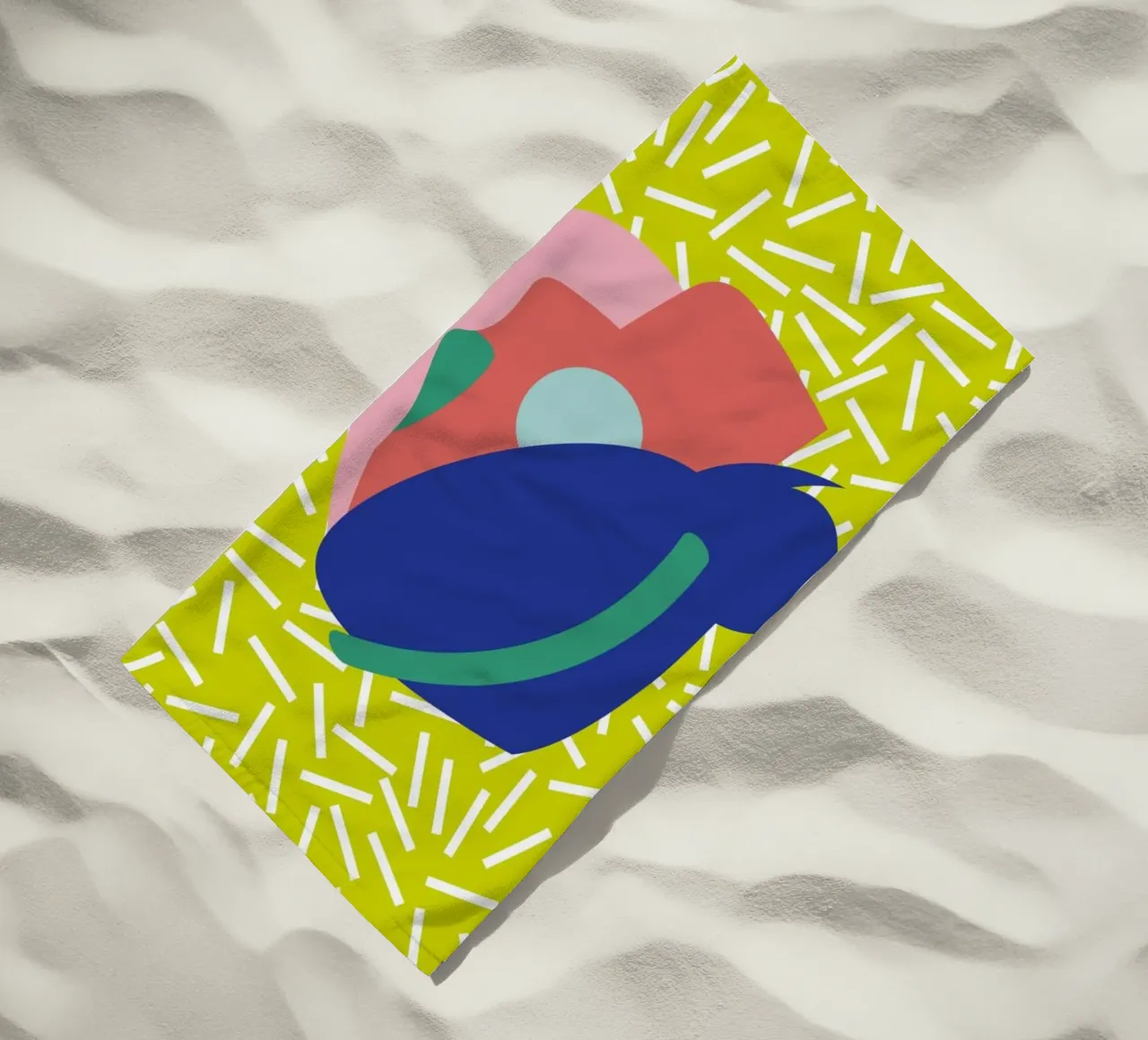 Young Muse telo mare da Mariery Young