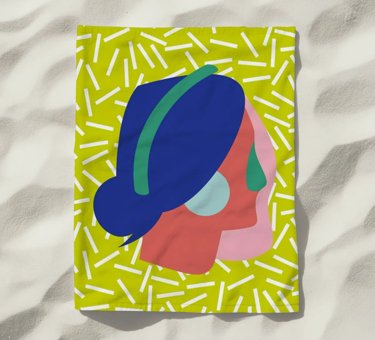 Young Muse telo mare da Mariery Young