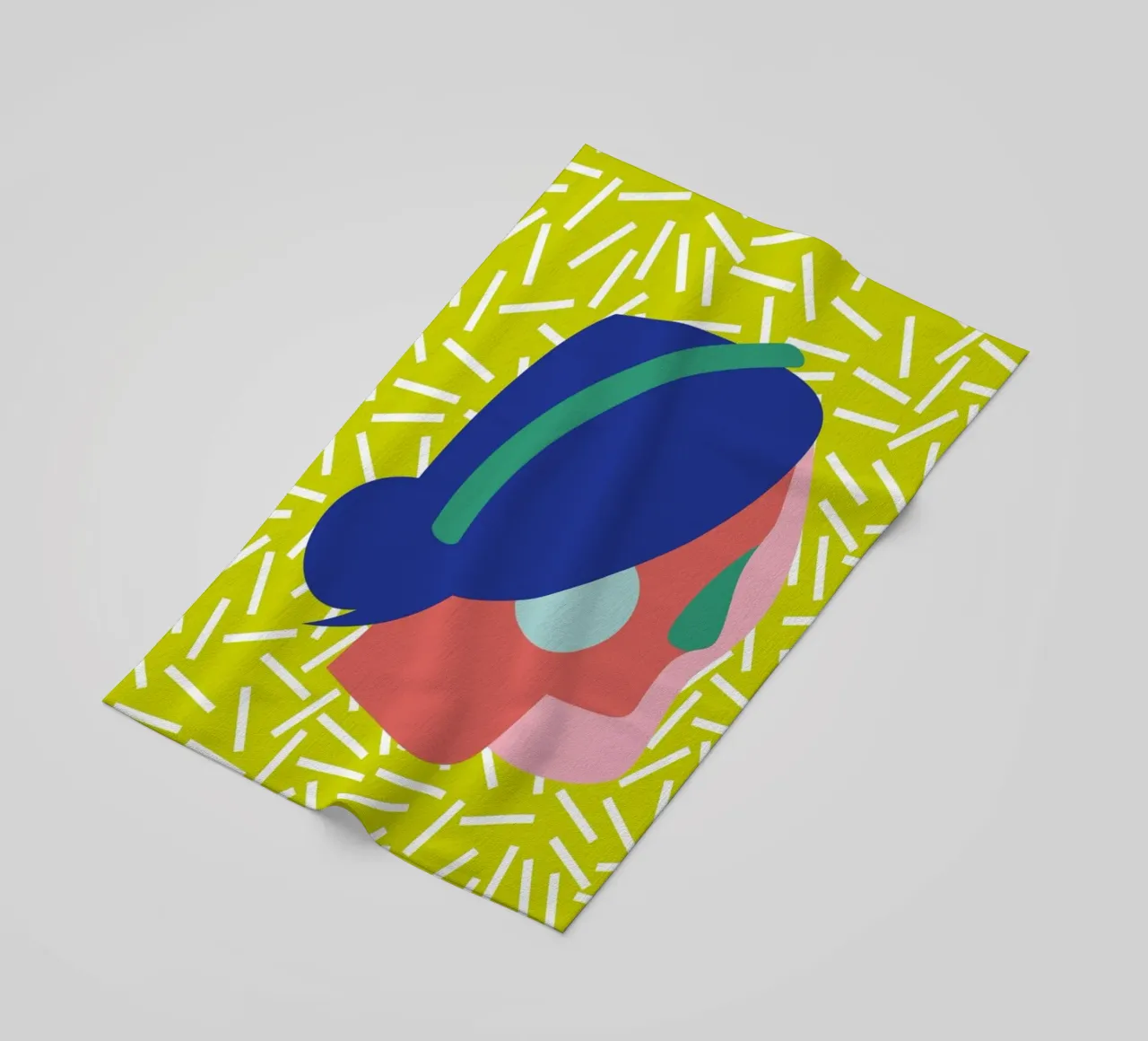 Young Muse telo mare da Mariery Young