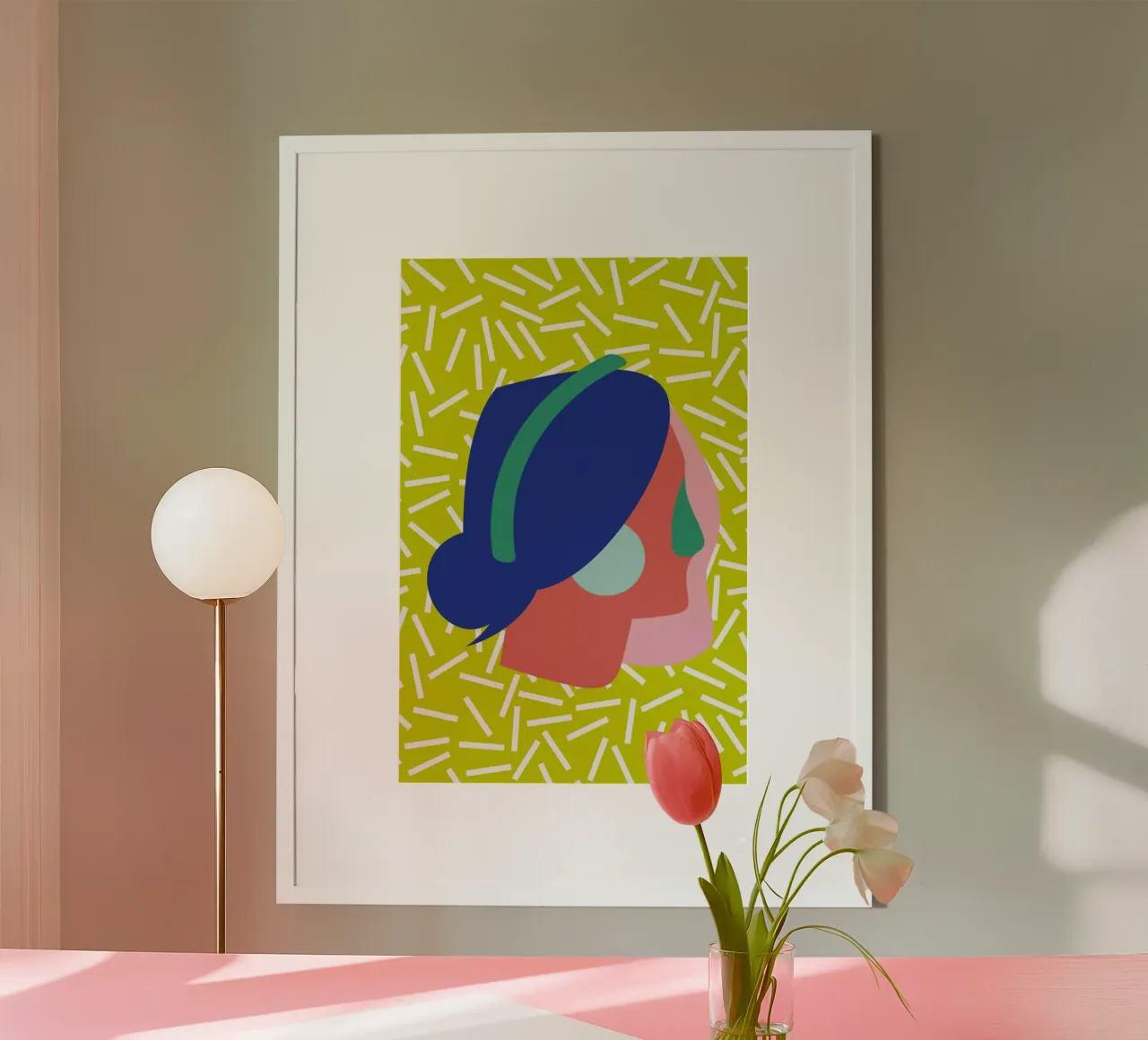 Young Muse poster da Mariery Young