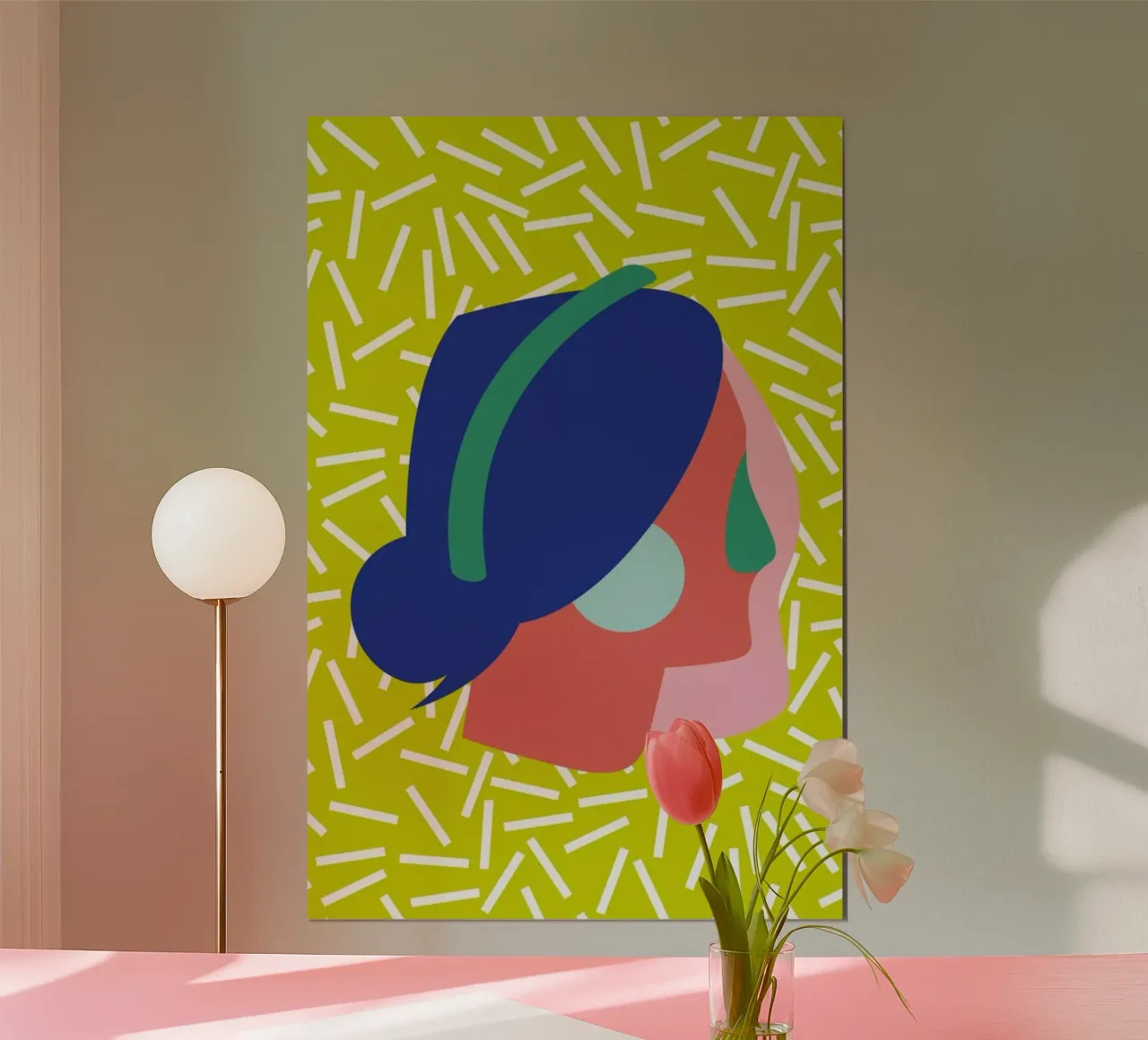 Young Muse poster da Mariery Young