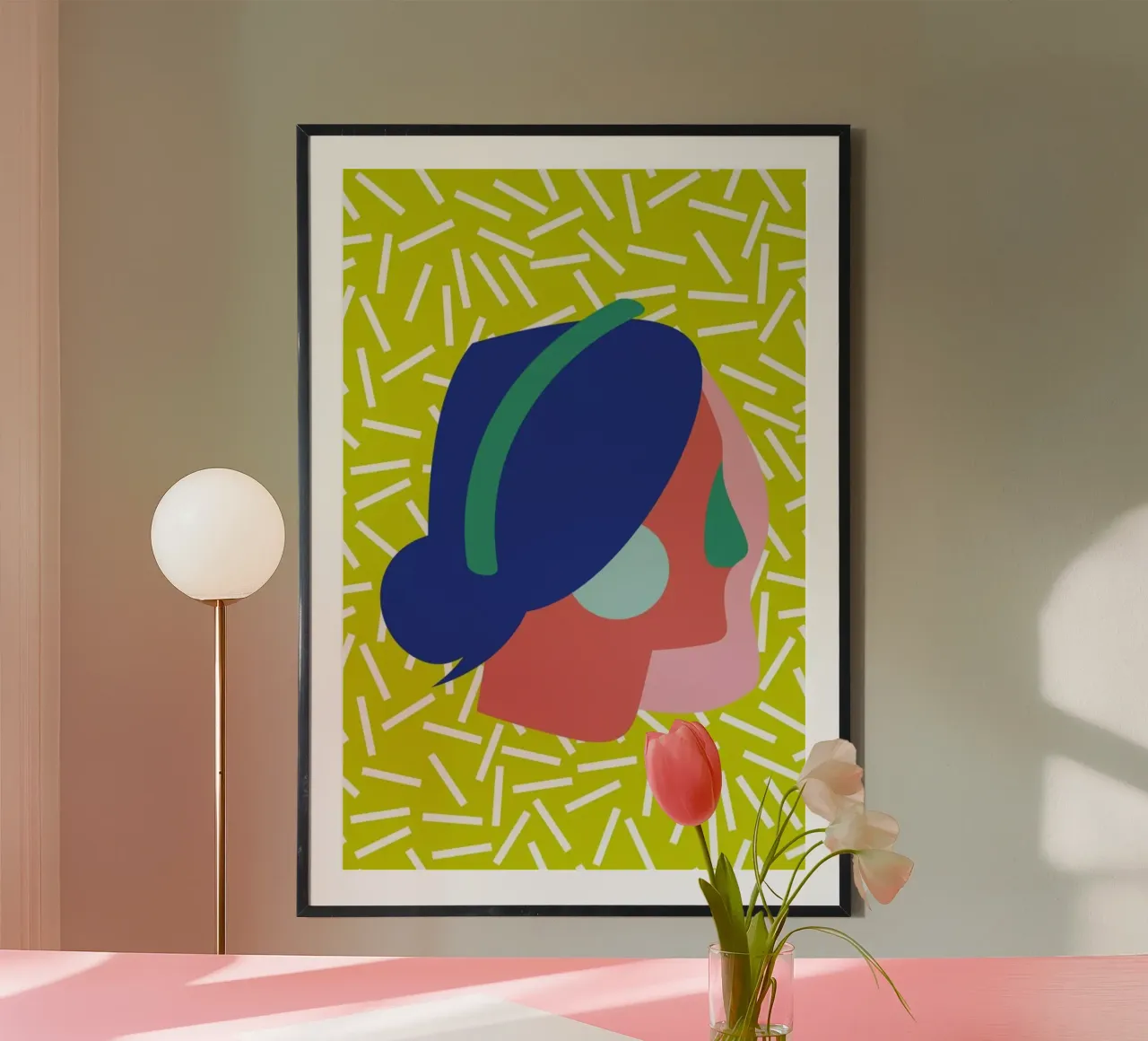 Young Muse poster da Mariery Young