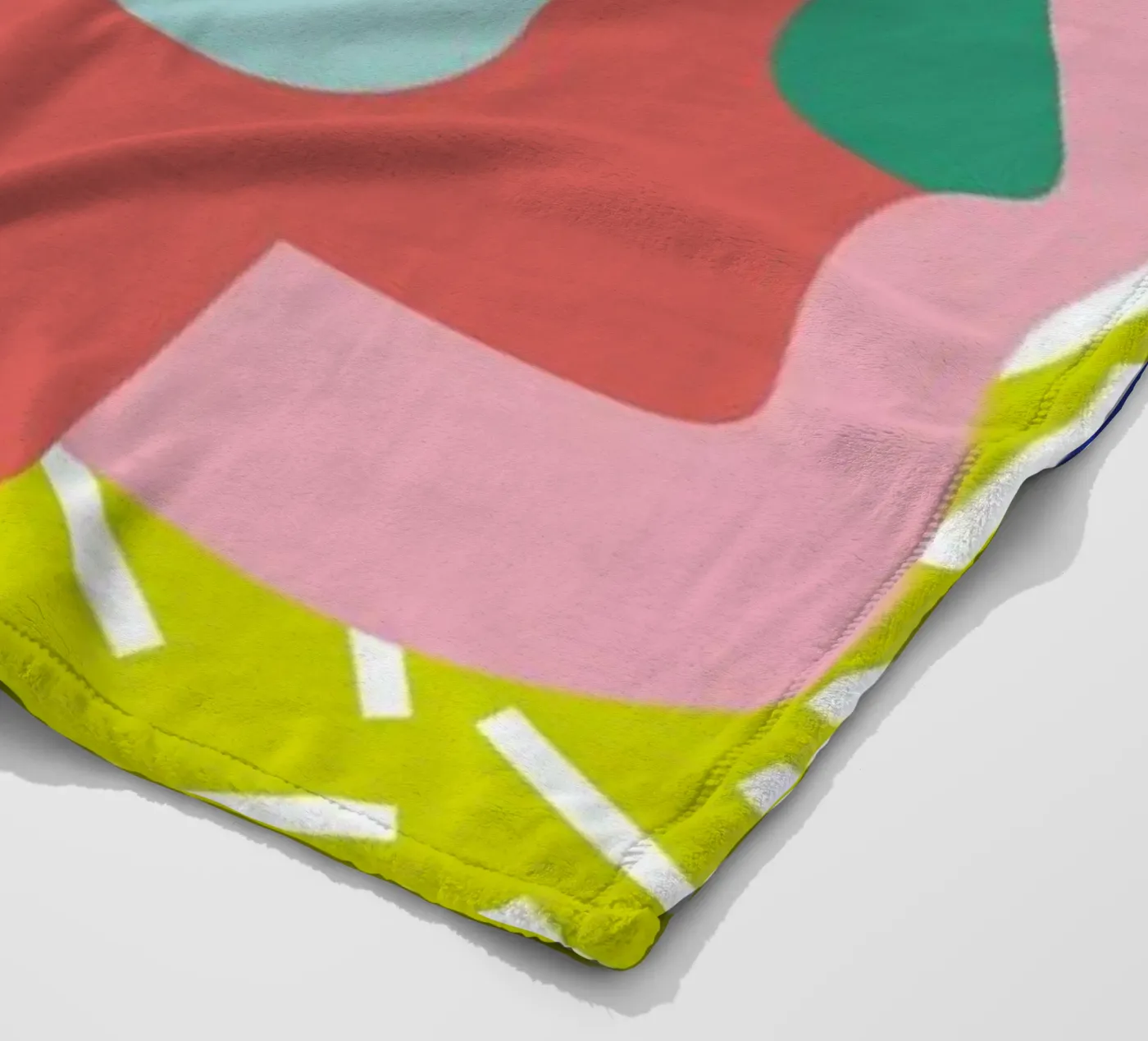 Young Muse Fleecedecke von Mariery Young