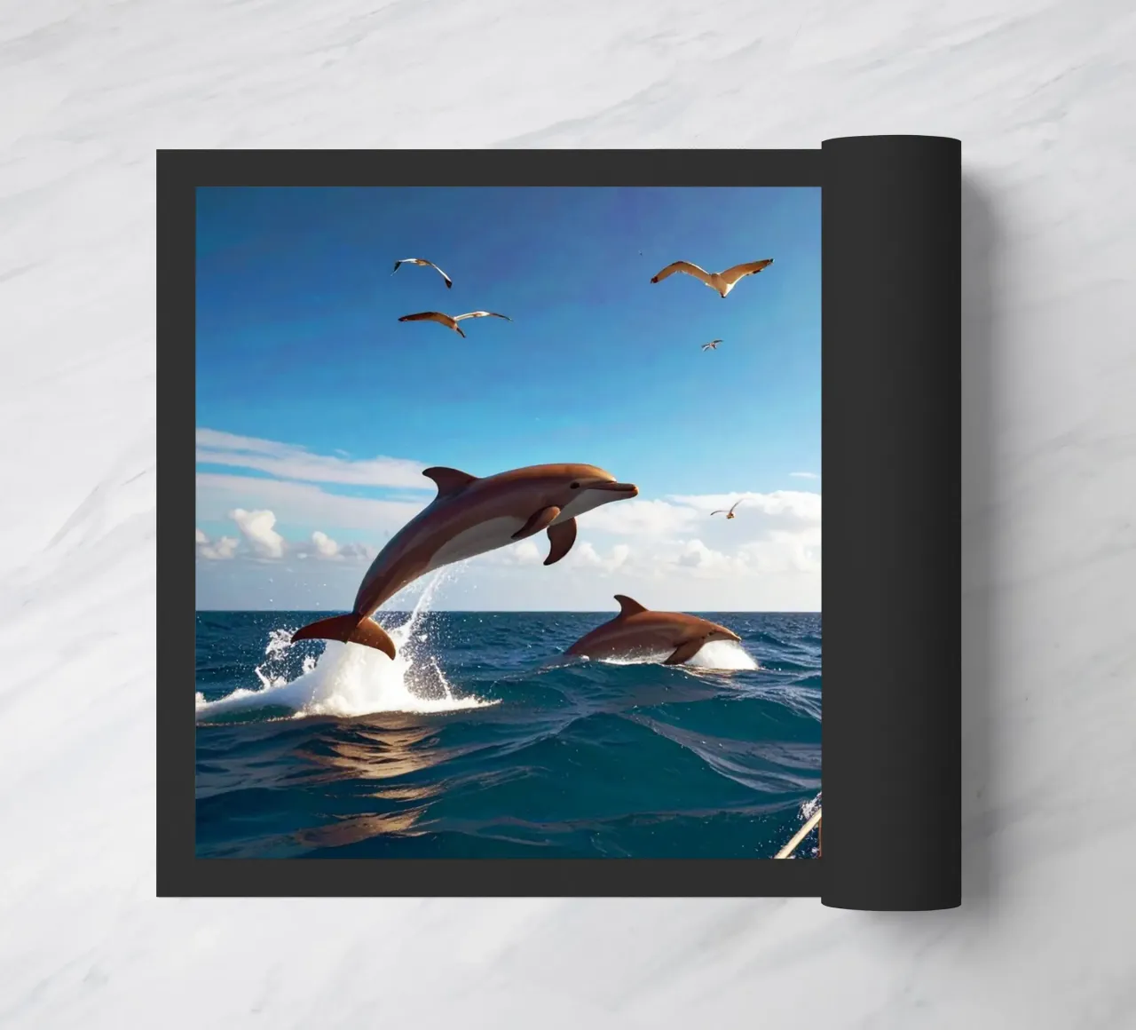 ROBOT SUR UN VOILIER. zerbino da Thierry vobmann photography