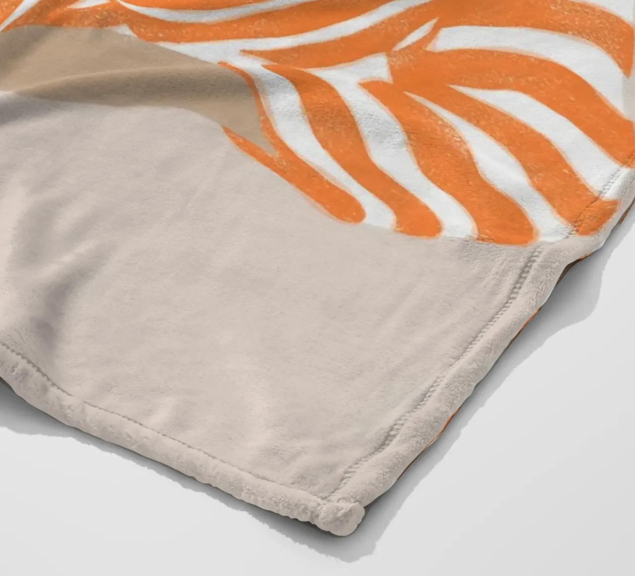 Coffee in Pose coperta in pile da artesutileco
