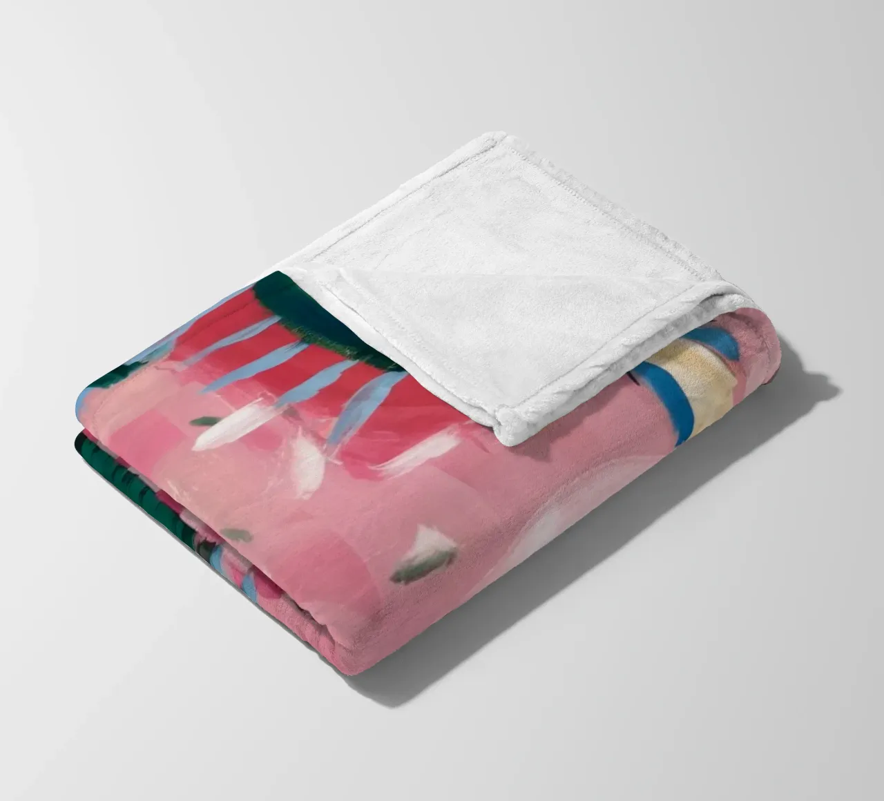 Ritmi dell'arco prismatico coperta in pile da Sublime Layers