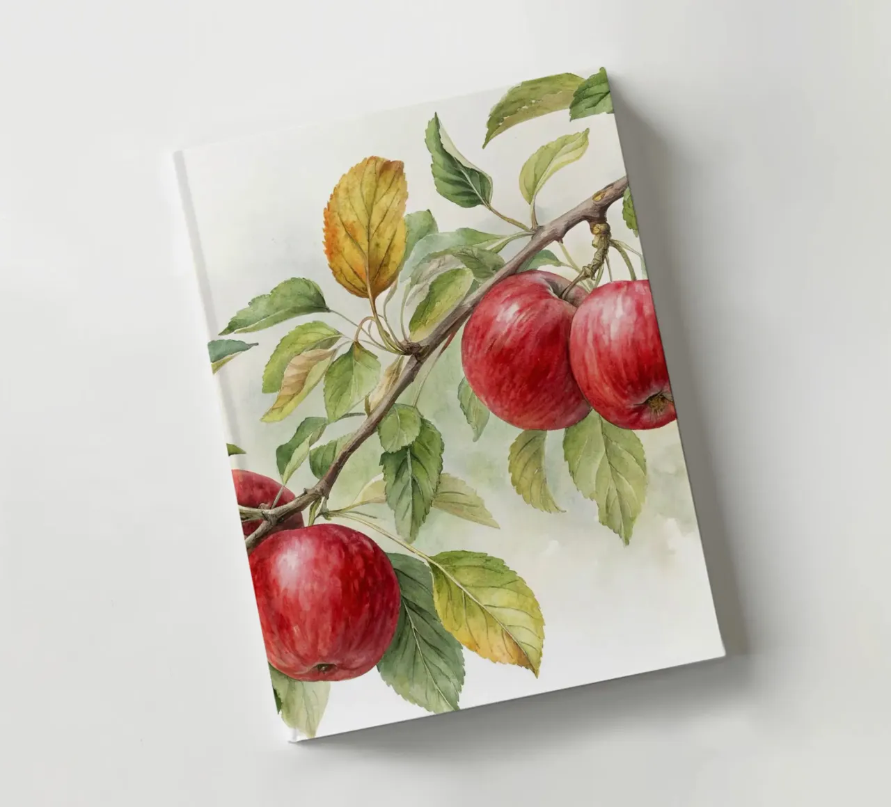 Apples notebook by 🎨 Point and Art