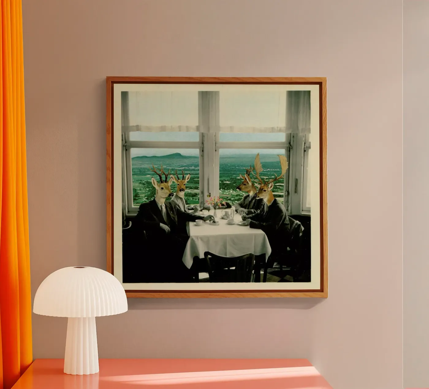 the gang plexiglass da Sammy Slabbinck